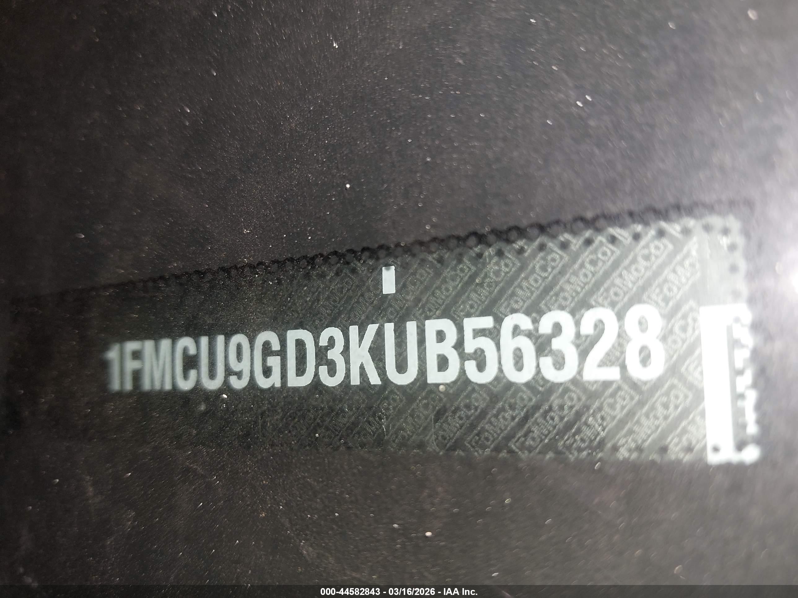 FORD ESCAPE image 9