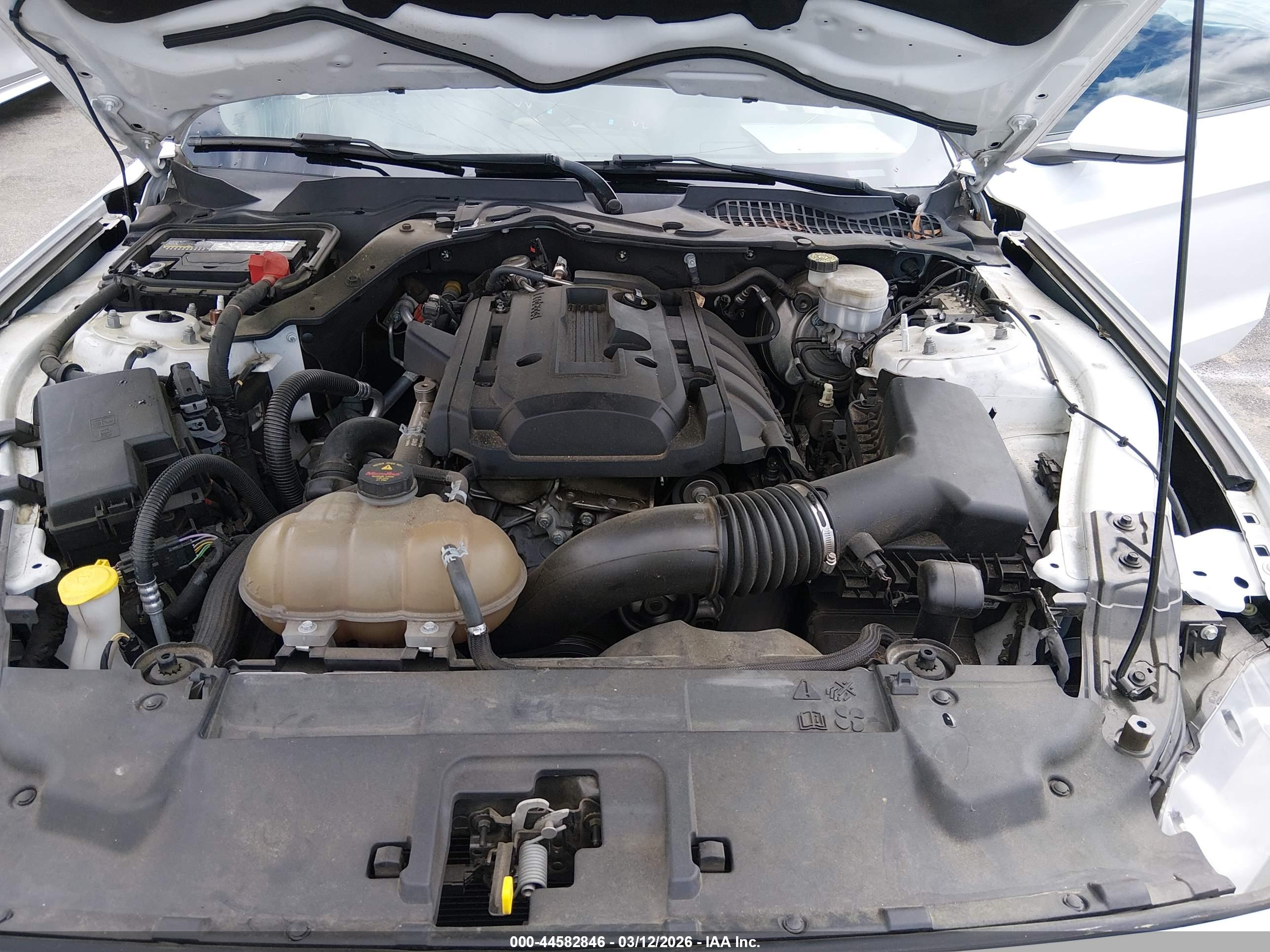 FORD MUSTANG image 10