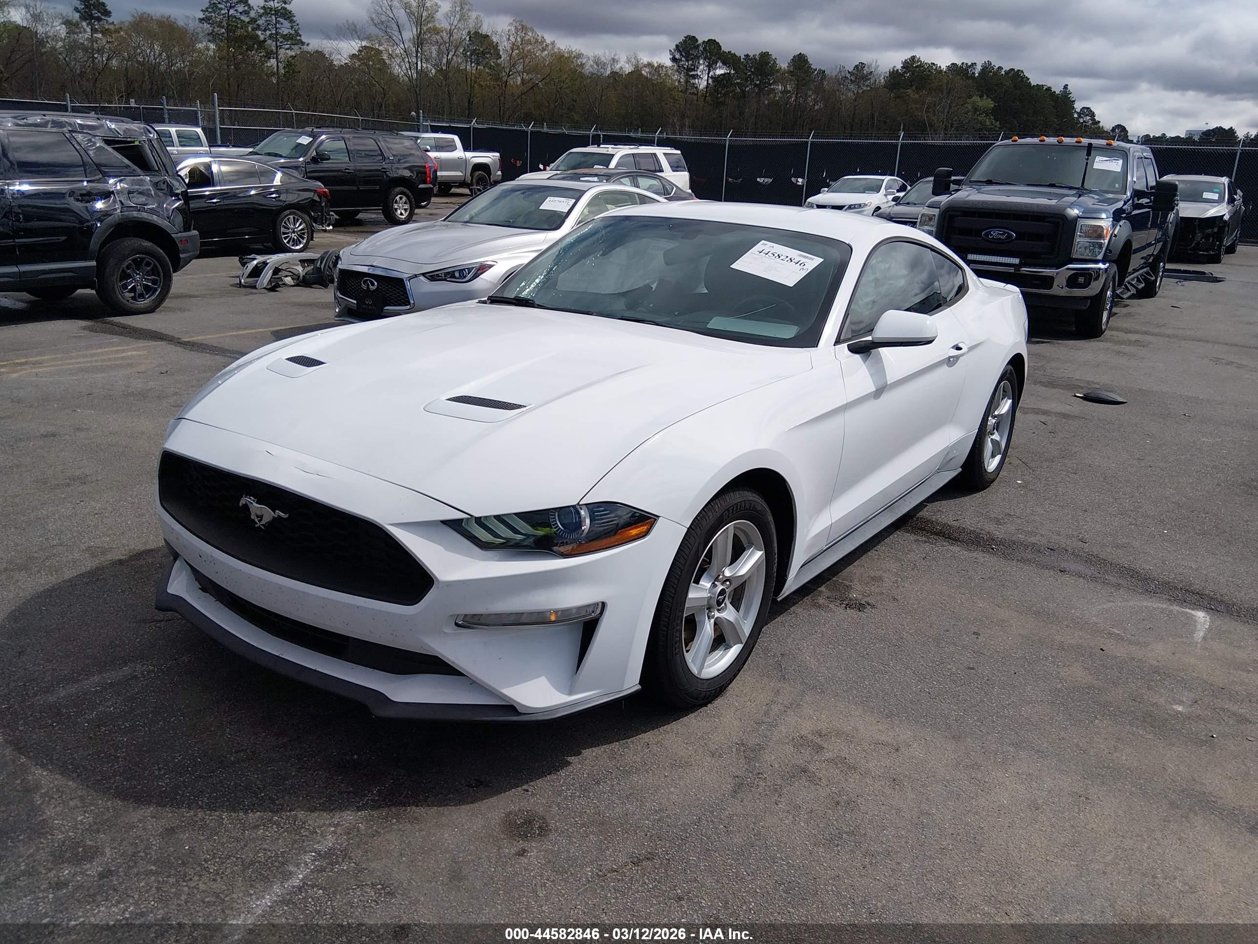 FORD MUSTANG image 2