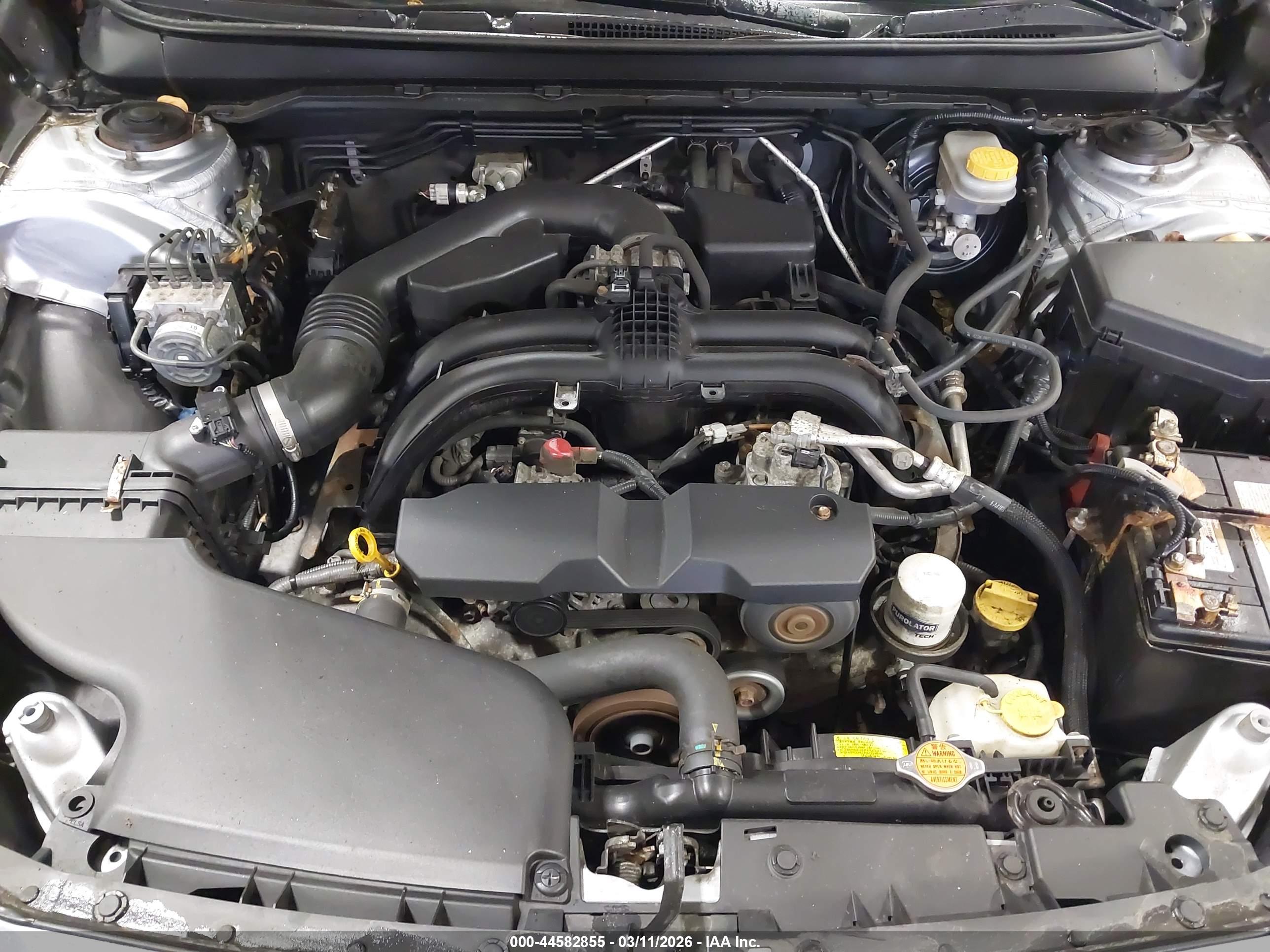 SUBARU OUTBACK image 10