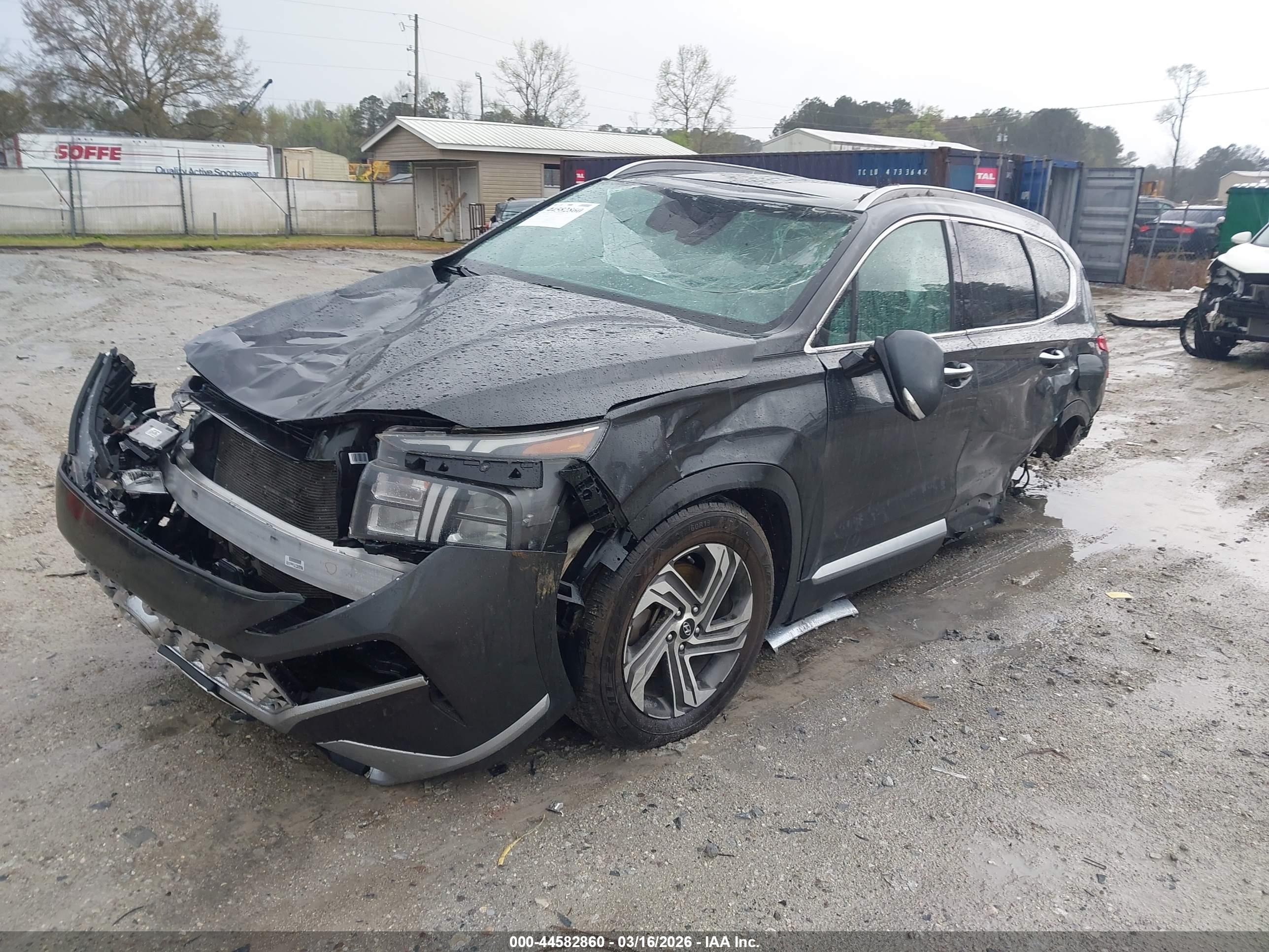 HYUNDAI SANTA image 2