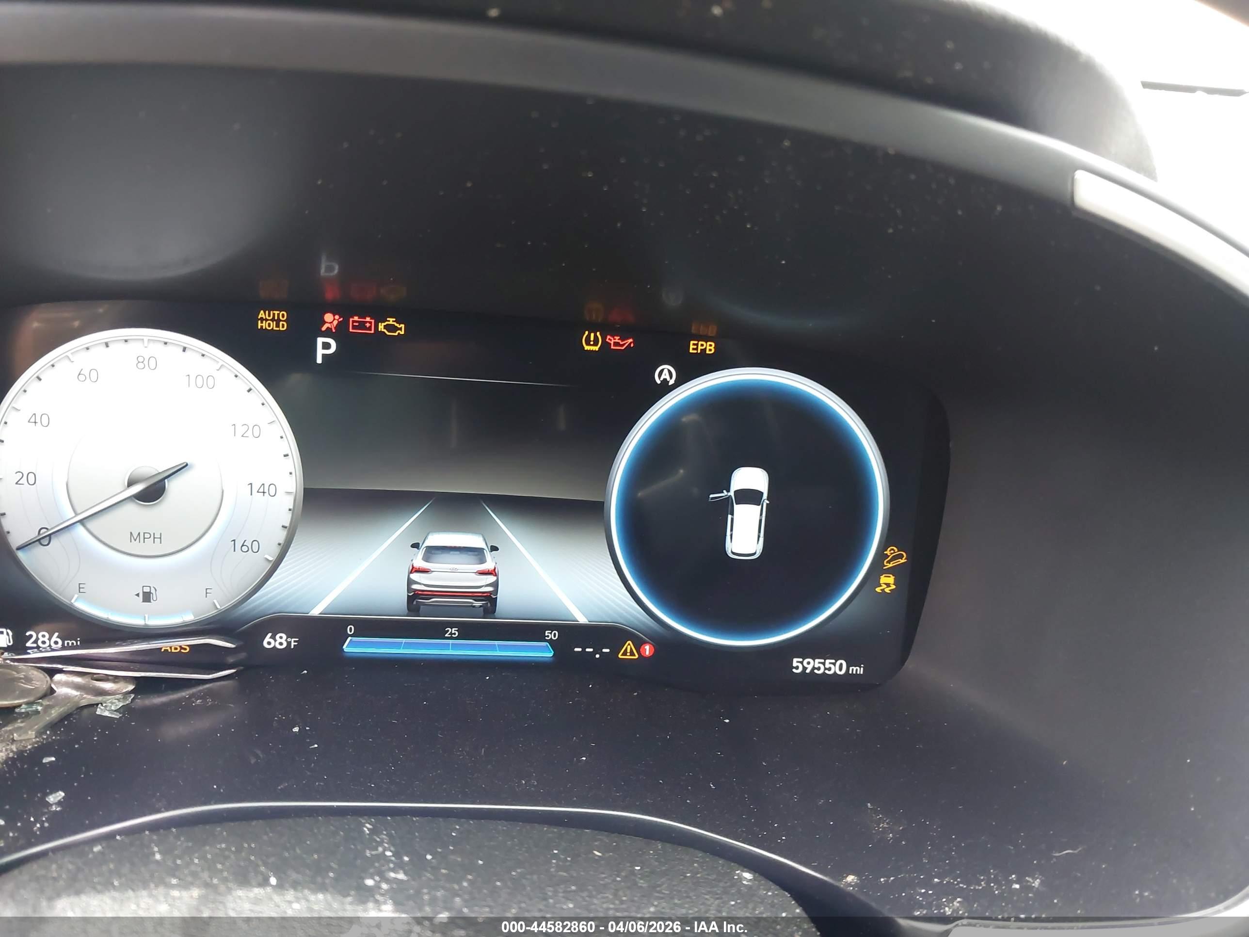 HYUNDAI SANTA image 7