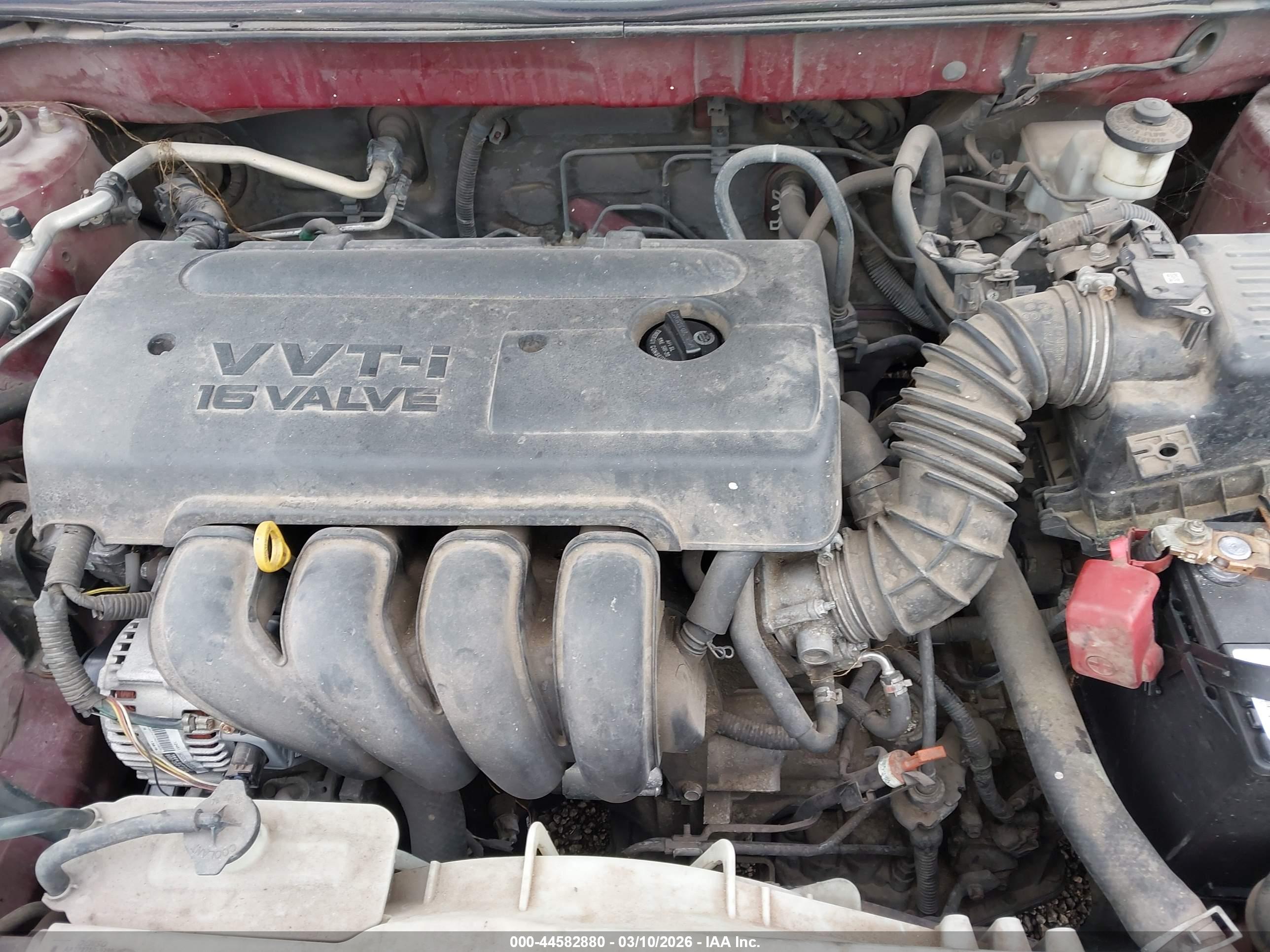 TOYOTA COROLLA image 6