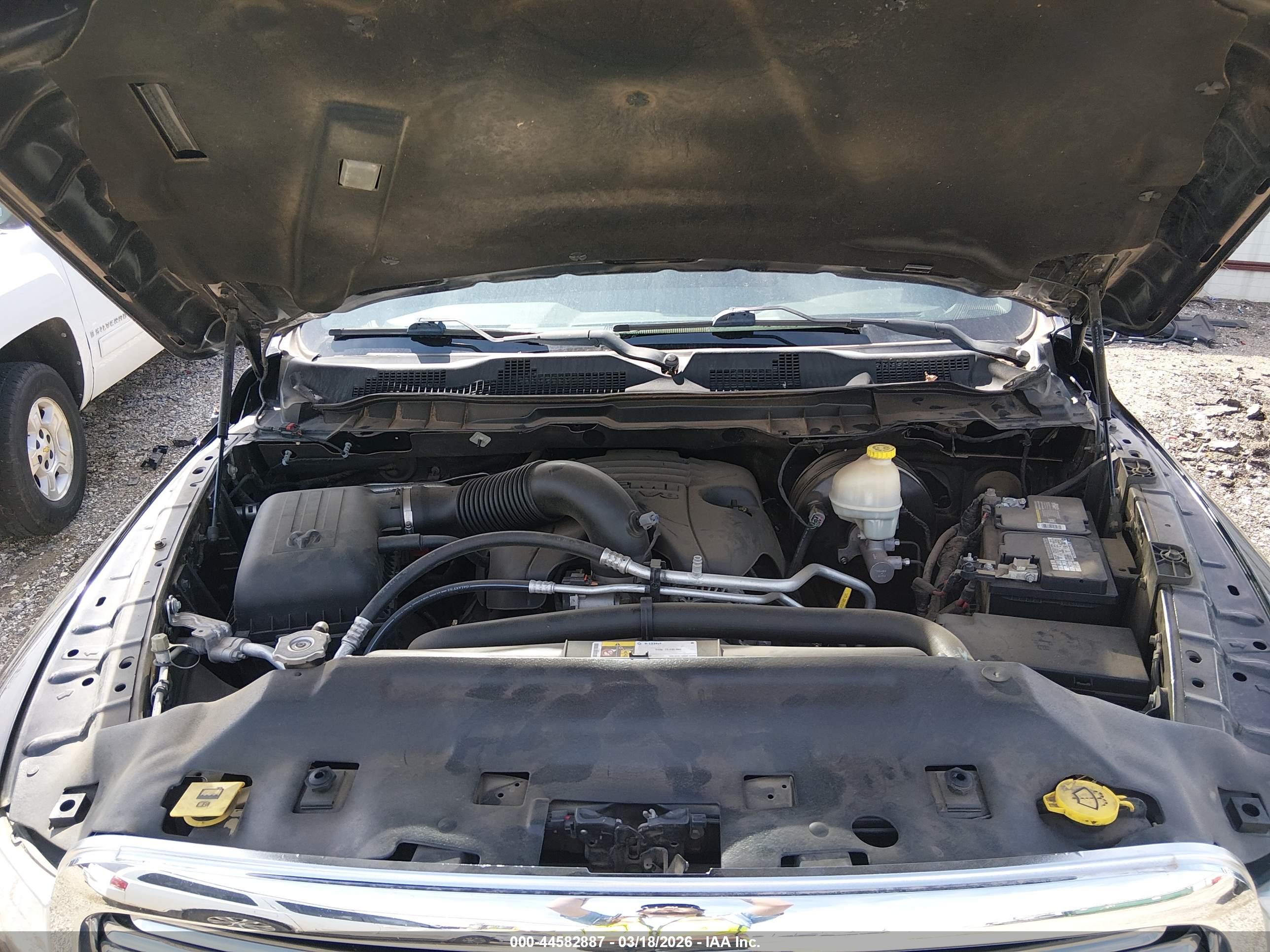 RAM 1500 image 10