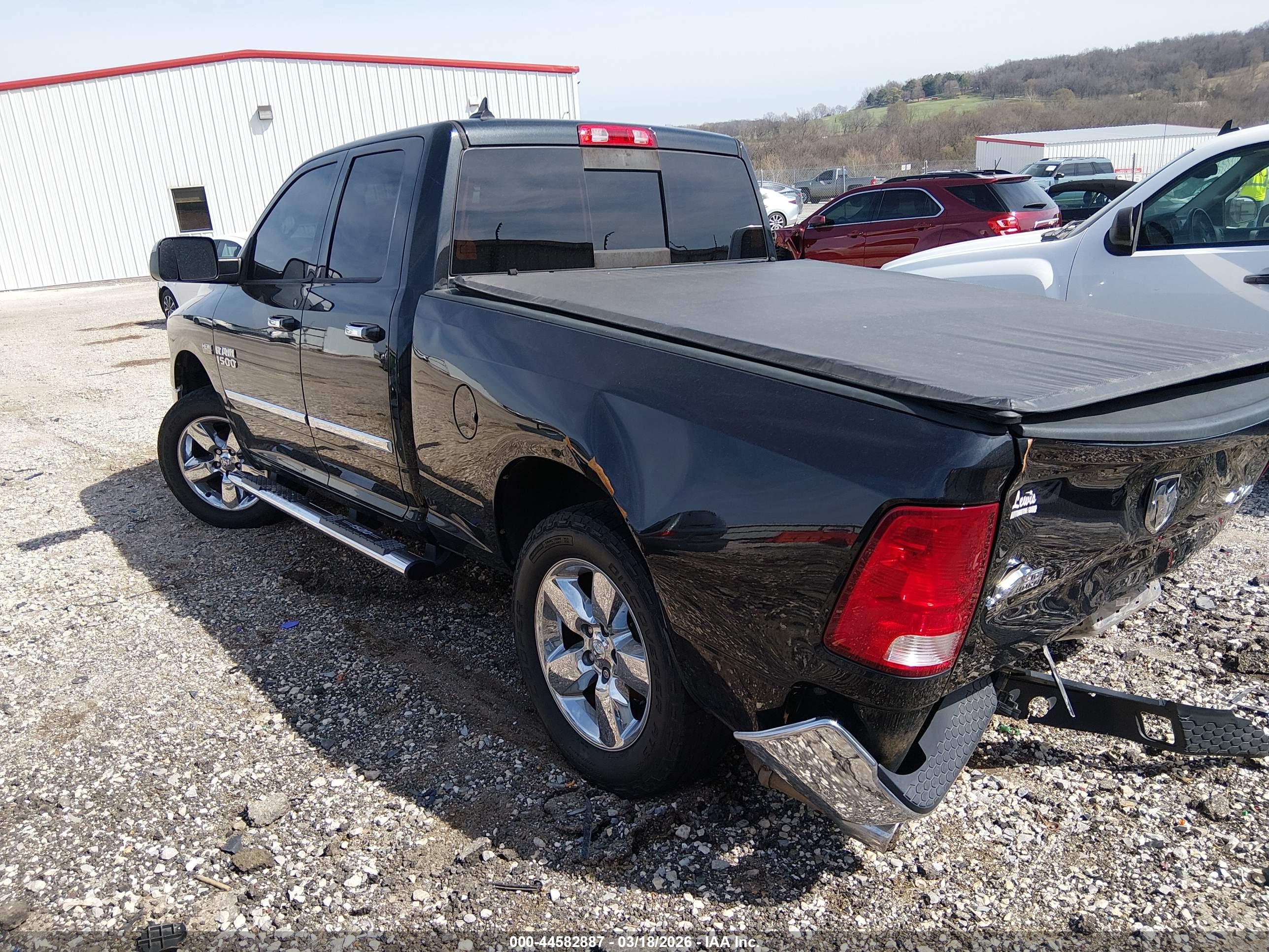 RAM 1500 image 3