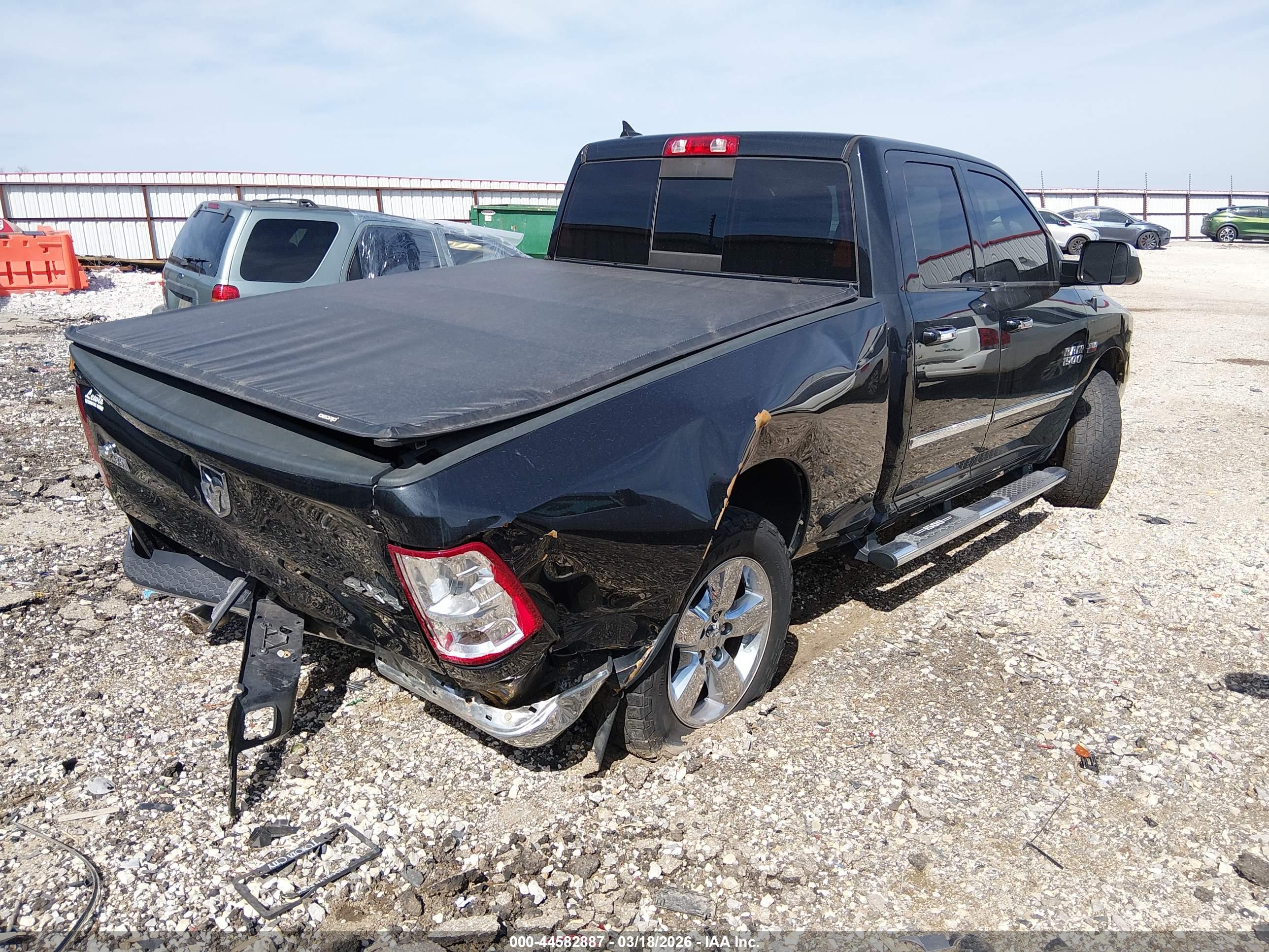 RAM 1500 image 4