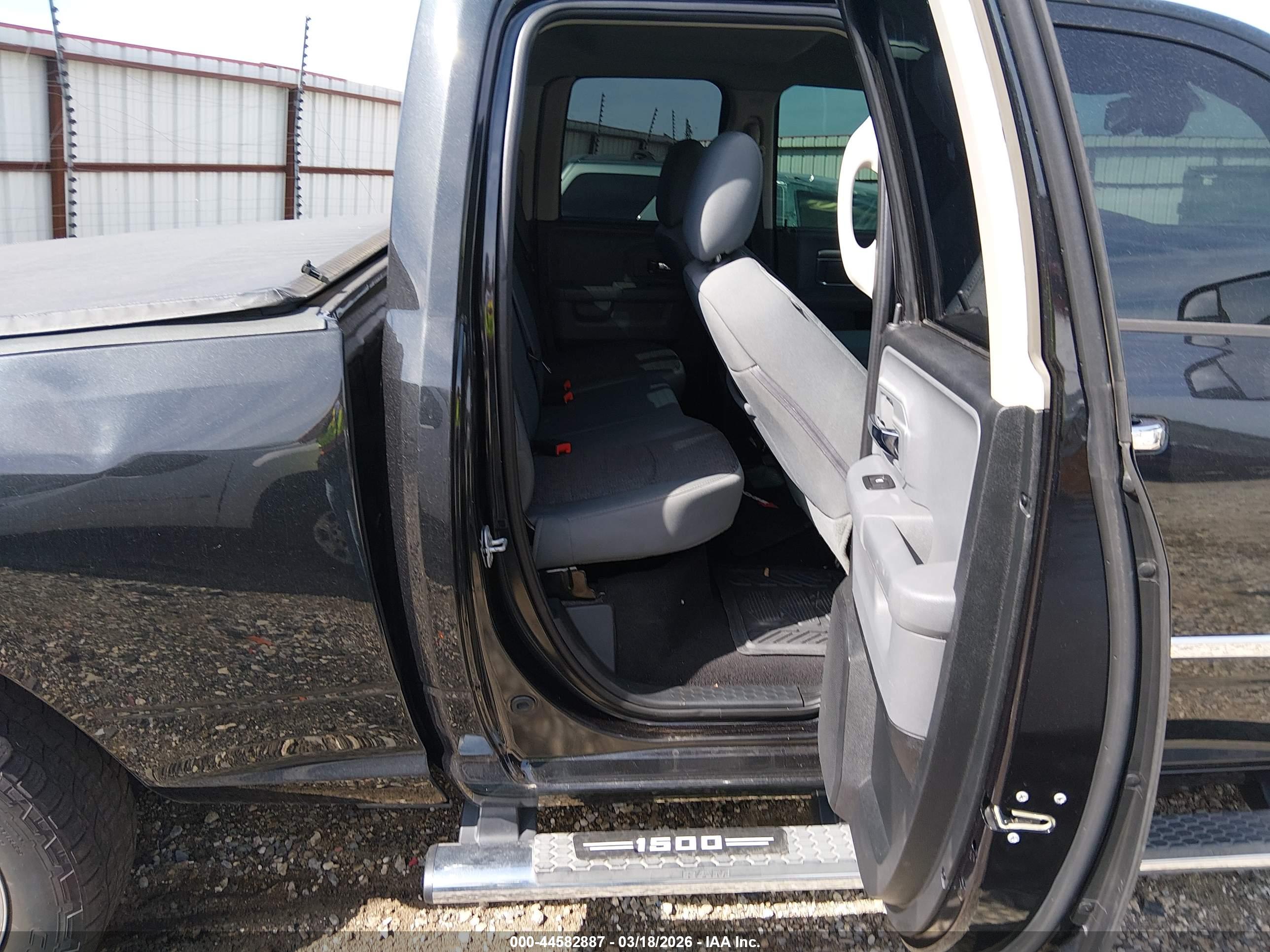 RAM 1500 image 8