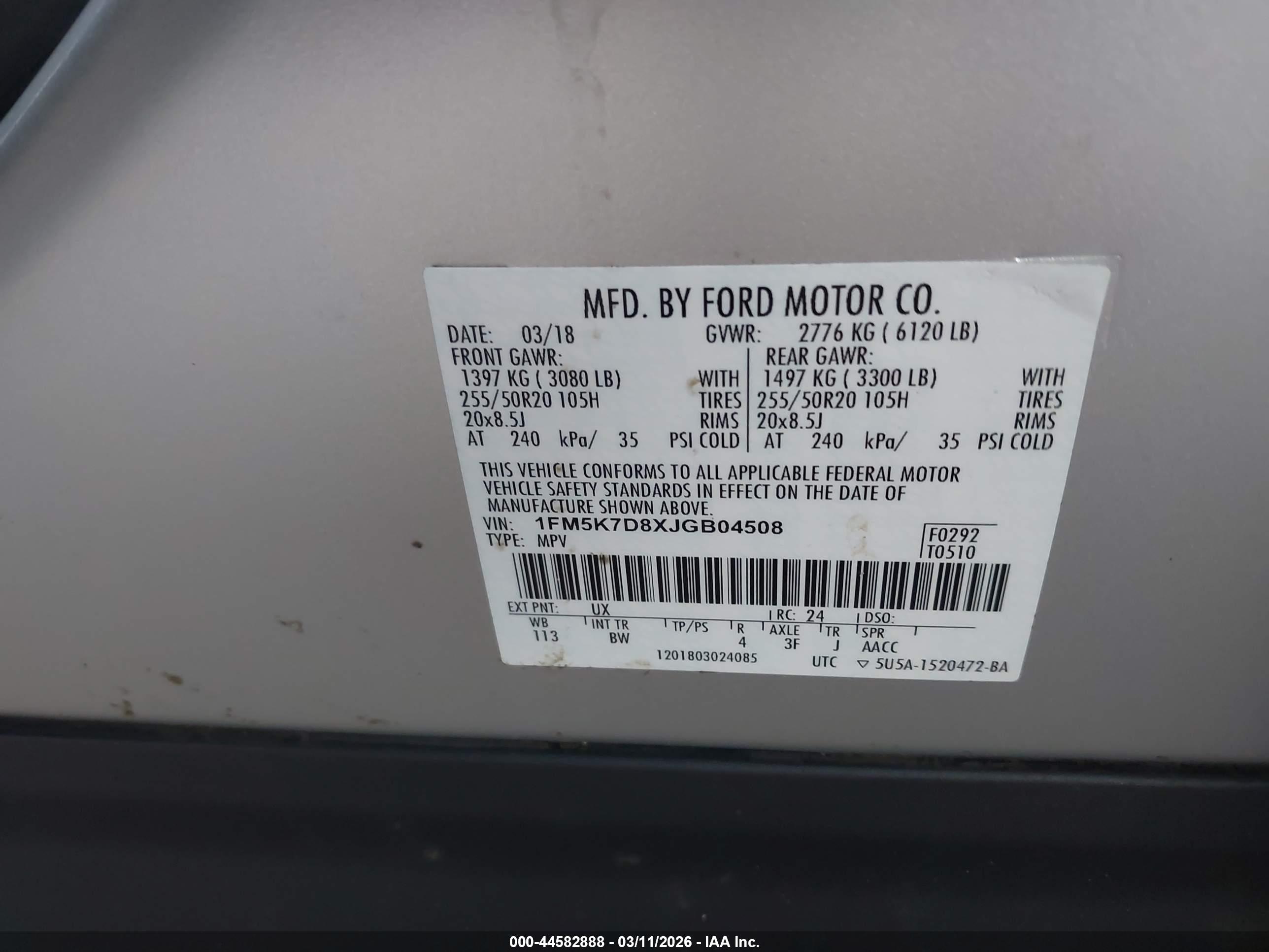 FORD EXPLORER image 9