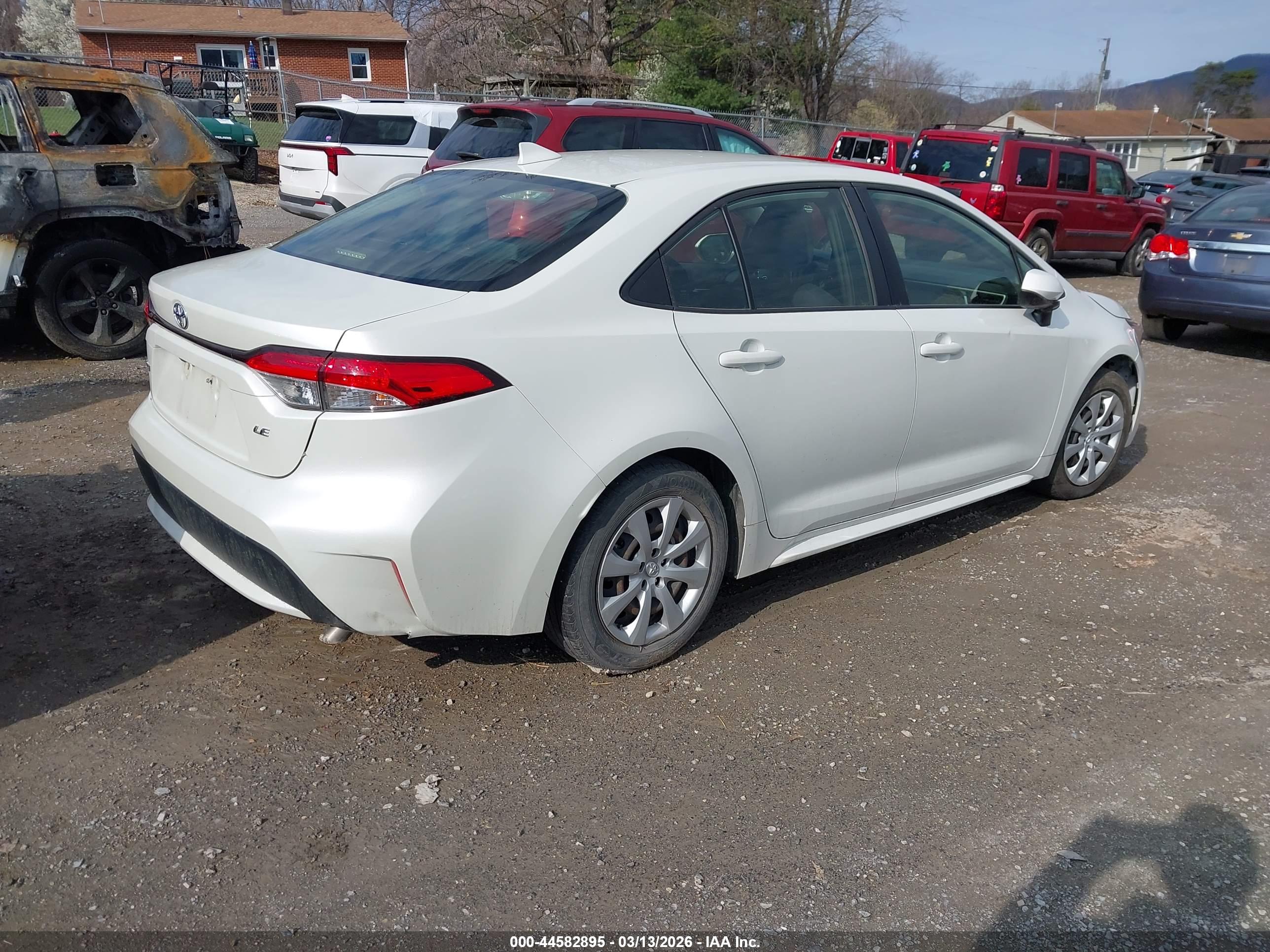 TOYOTA COROLLA image 4