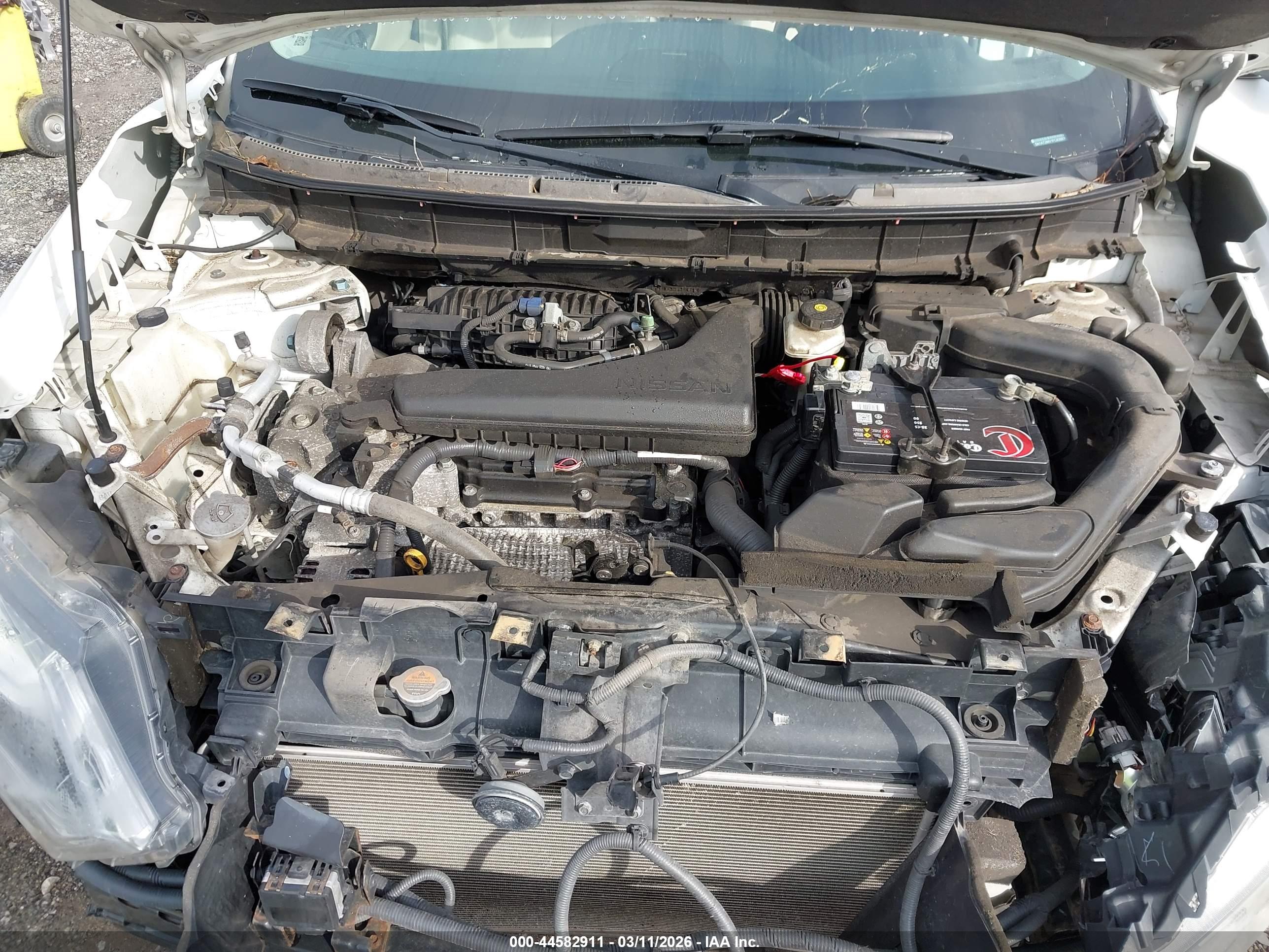 NISSAN ROGUE image 10