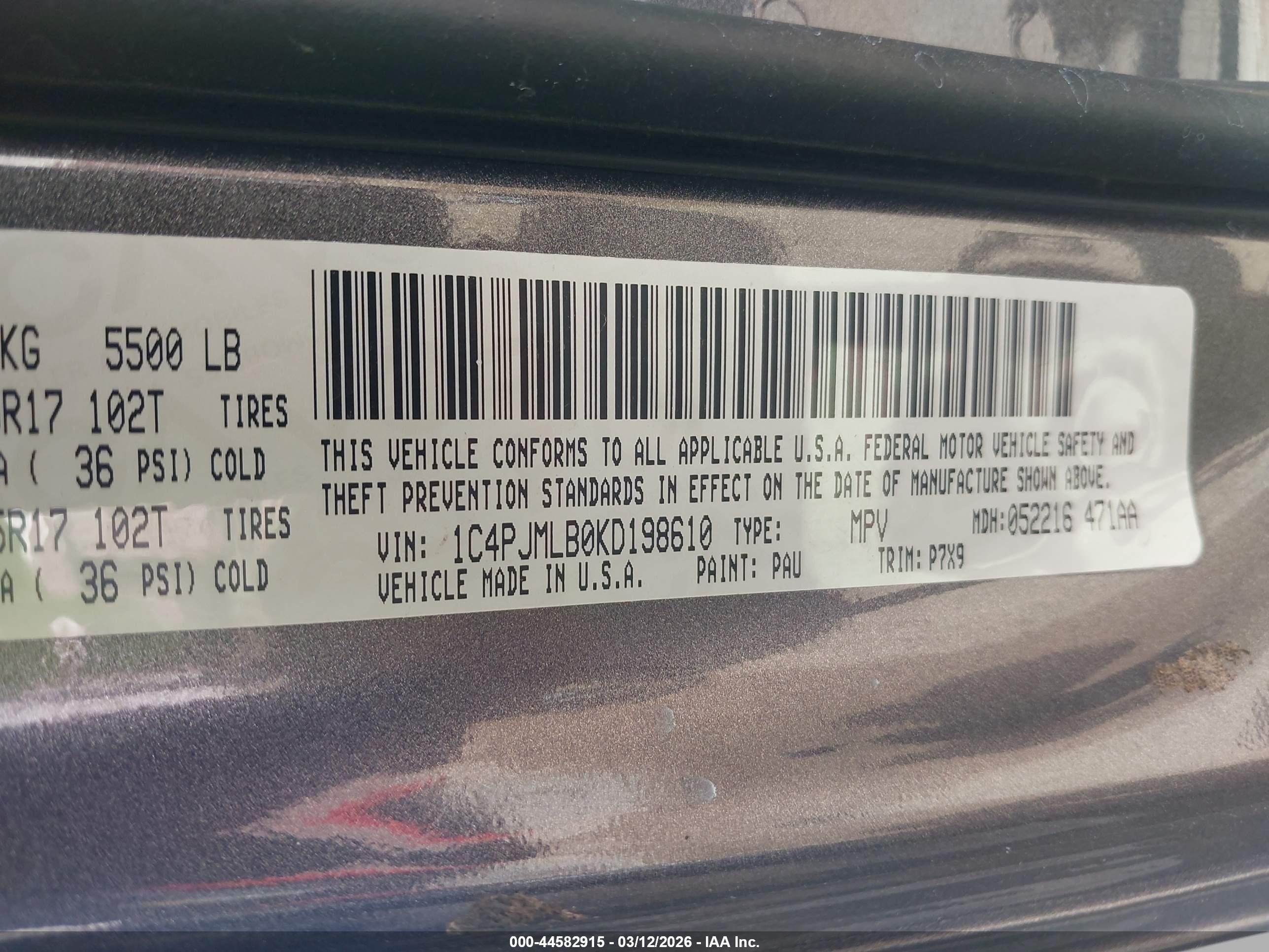 JEEP CHEROKEE image 9