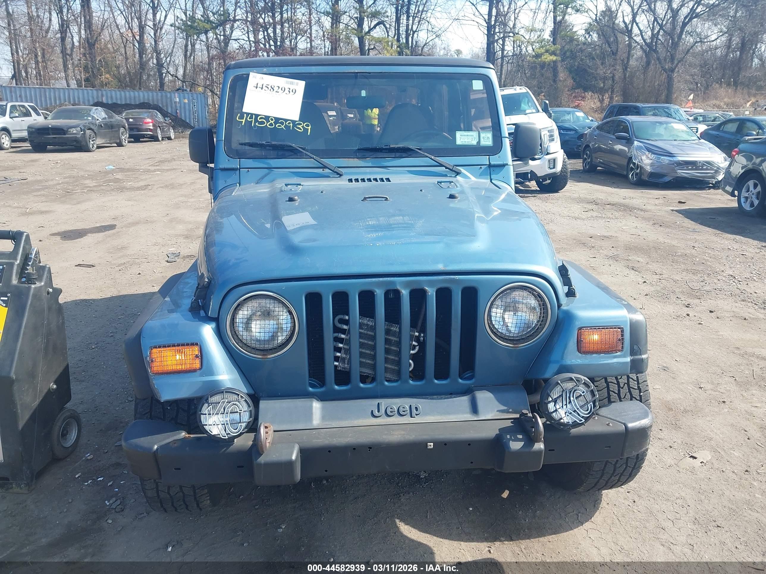 JEEP WRANGLER image 6