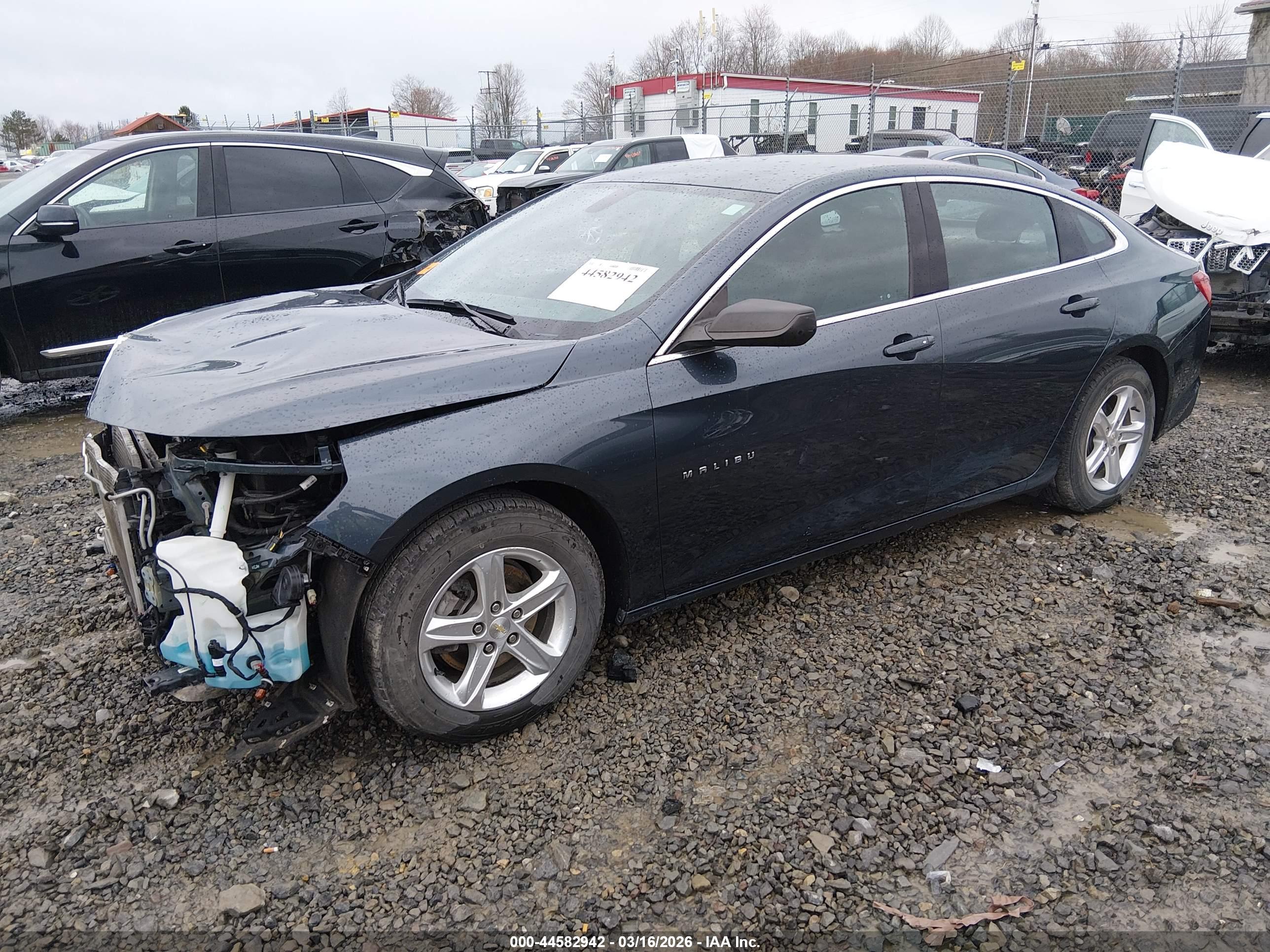 CHEVROLET MALIBU image 2