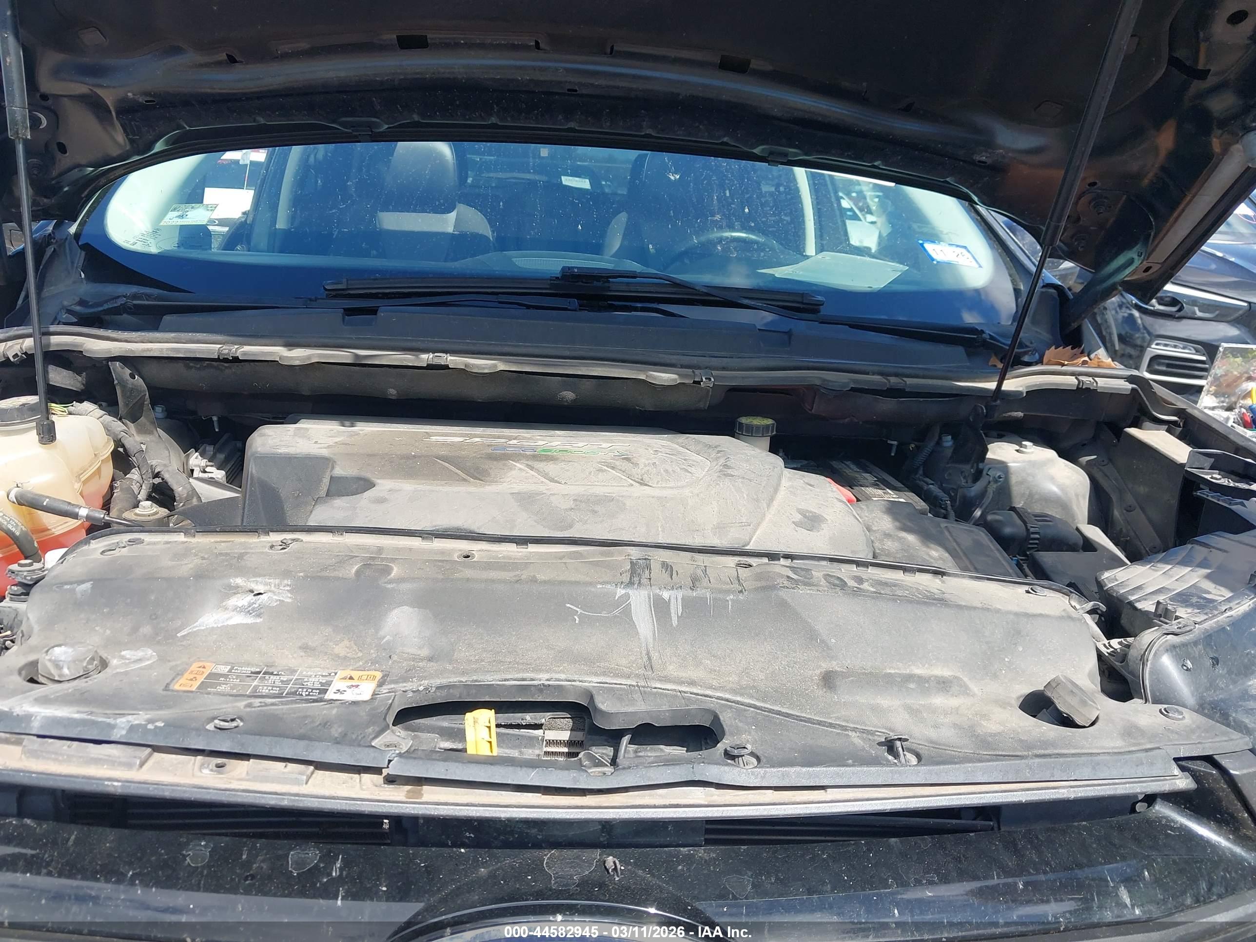 FORD EDGE image 10