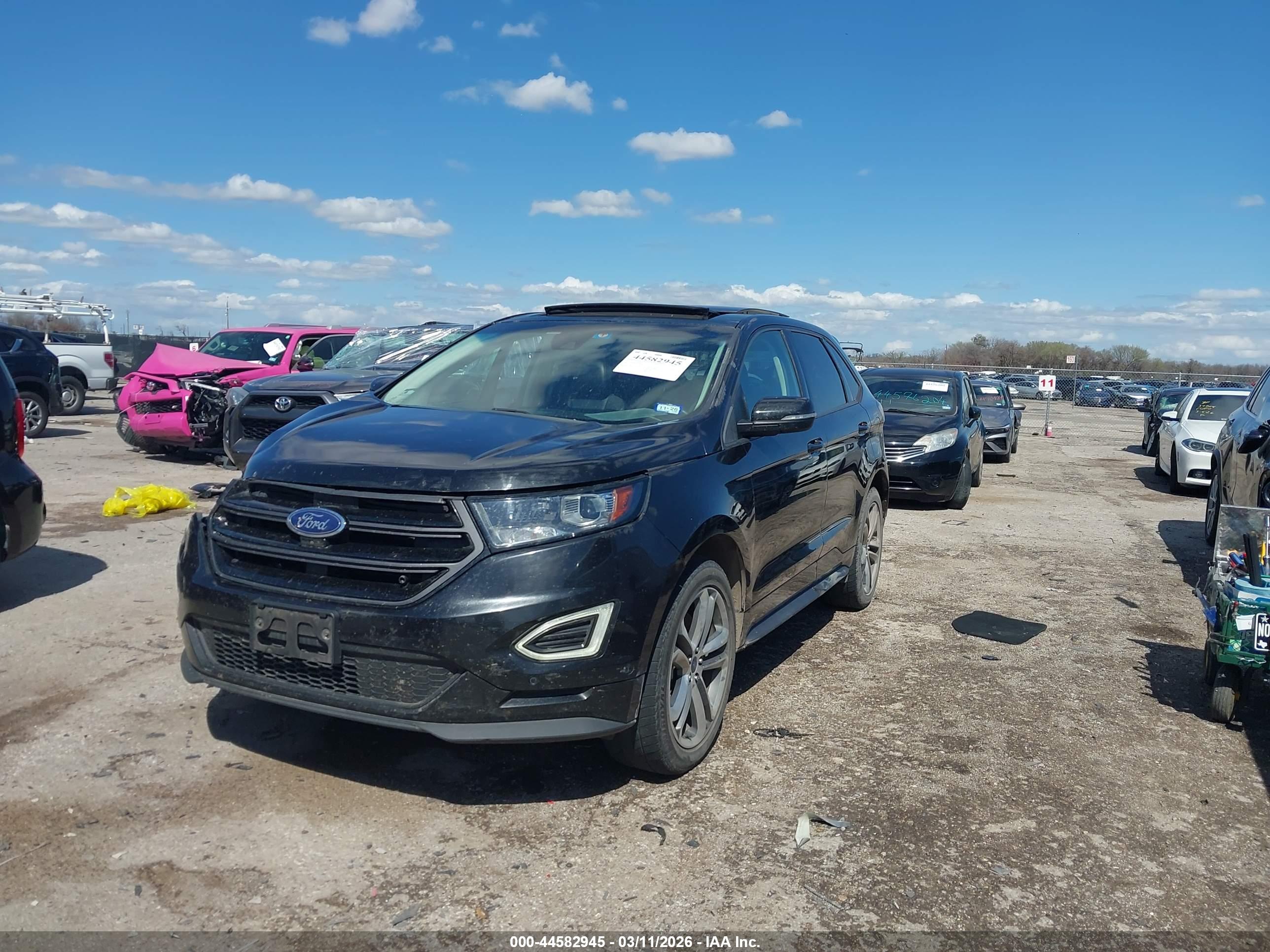 FORD EDGE image 2