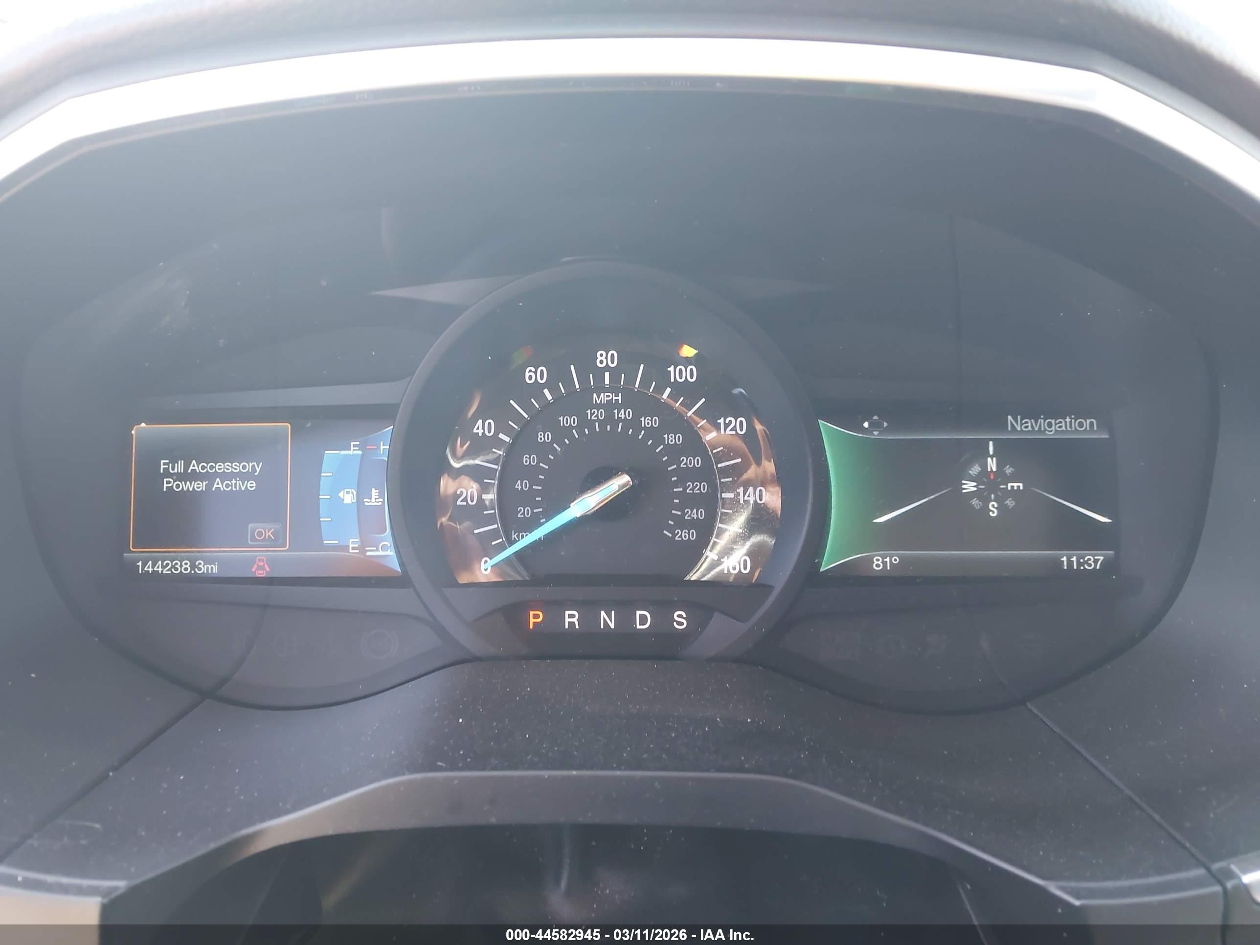 FORD EDGE image 7