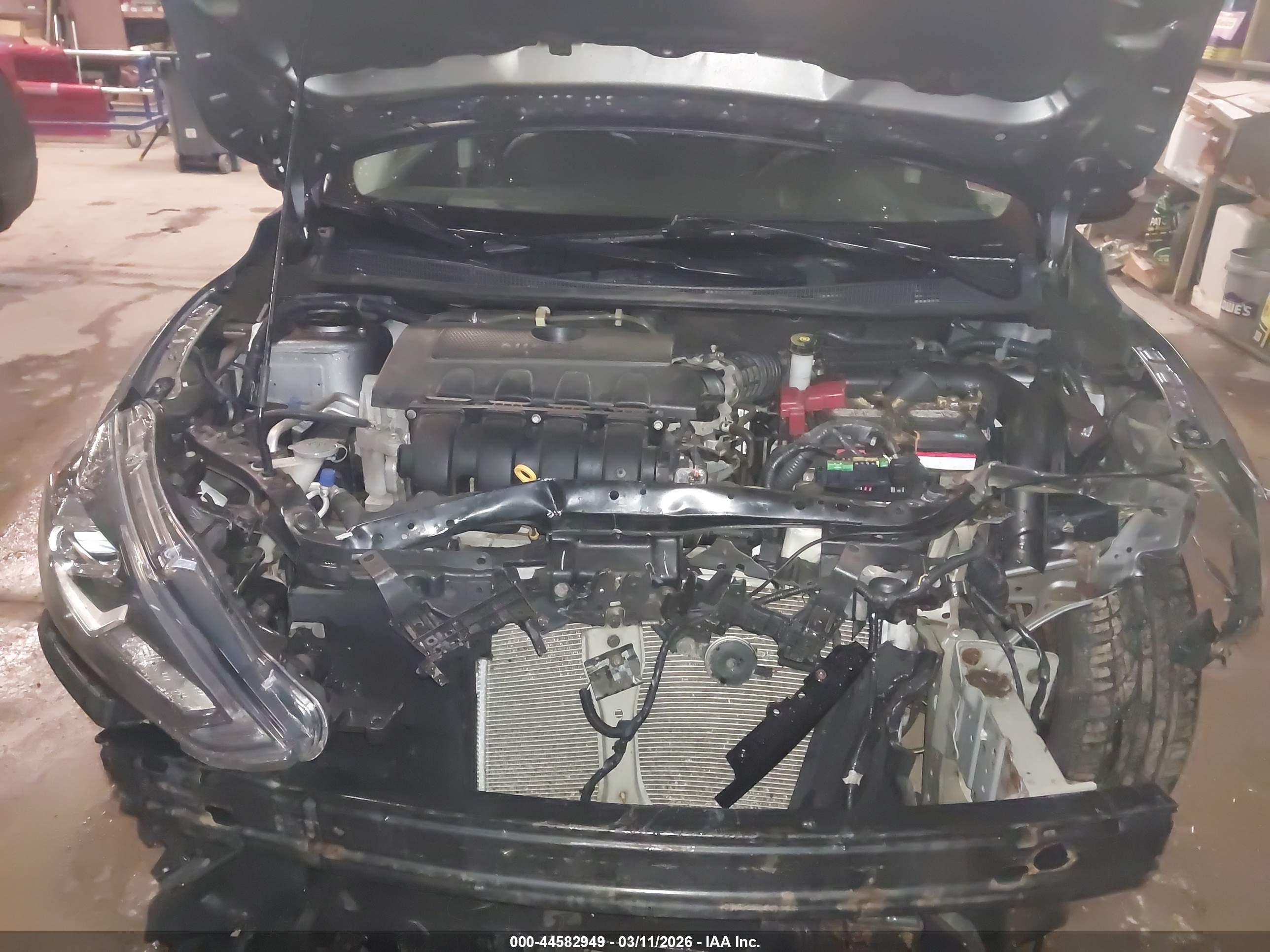 NISSAN SENTRA image 10