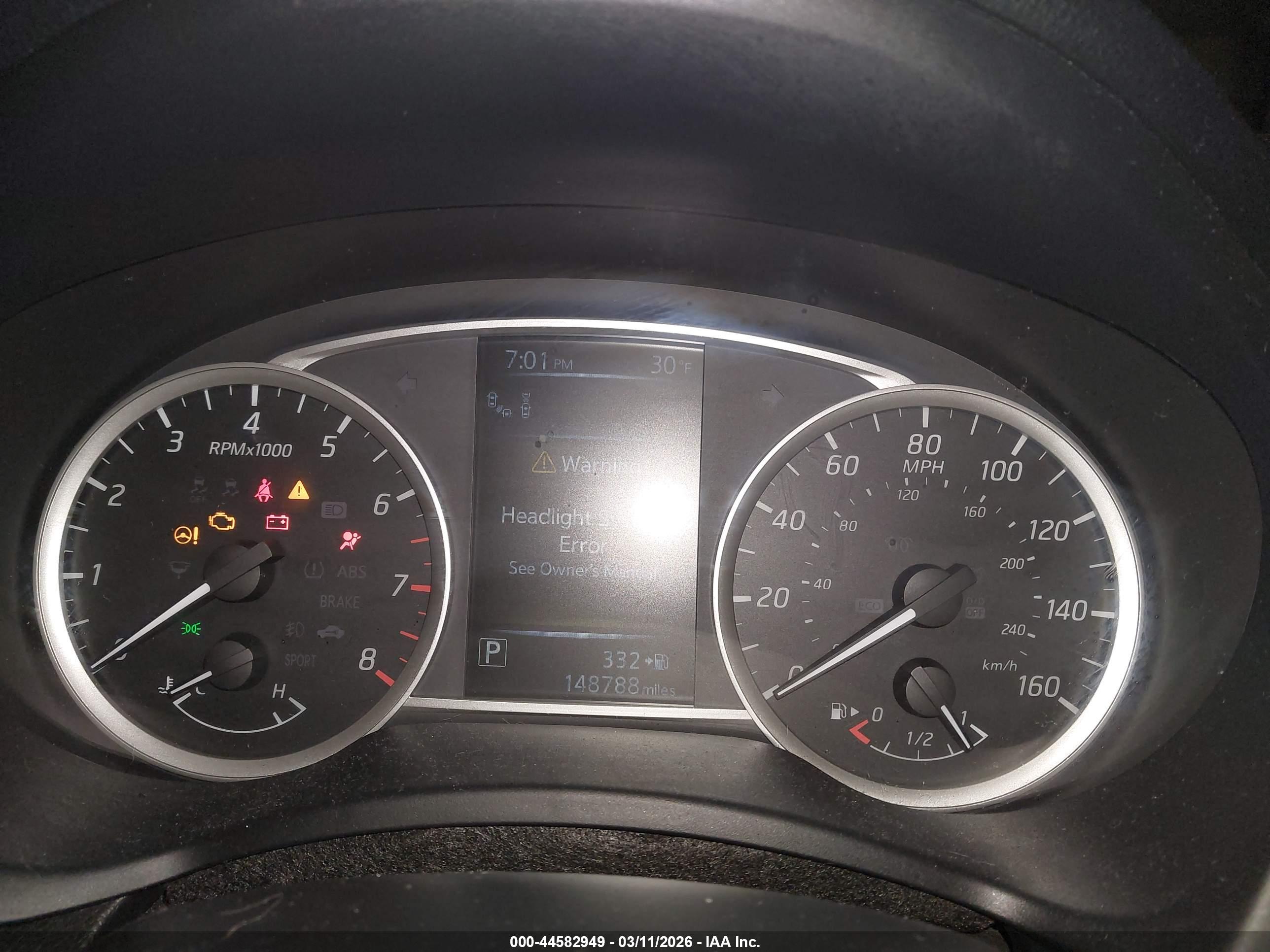 NISSAN SENTRA image 7