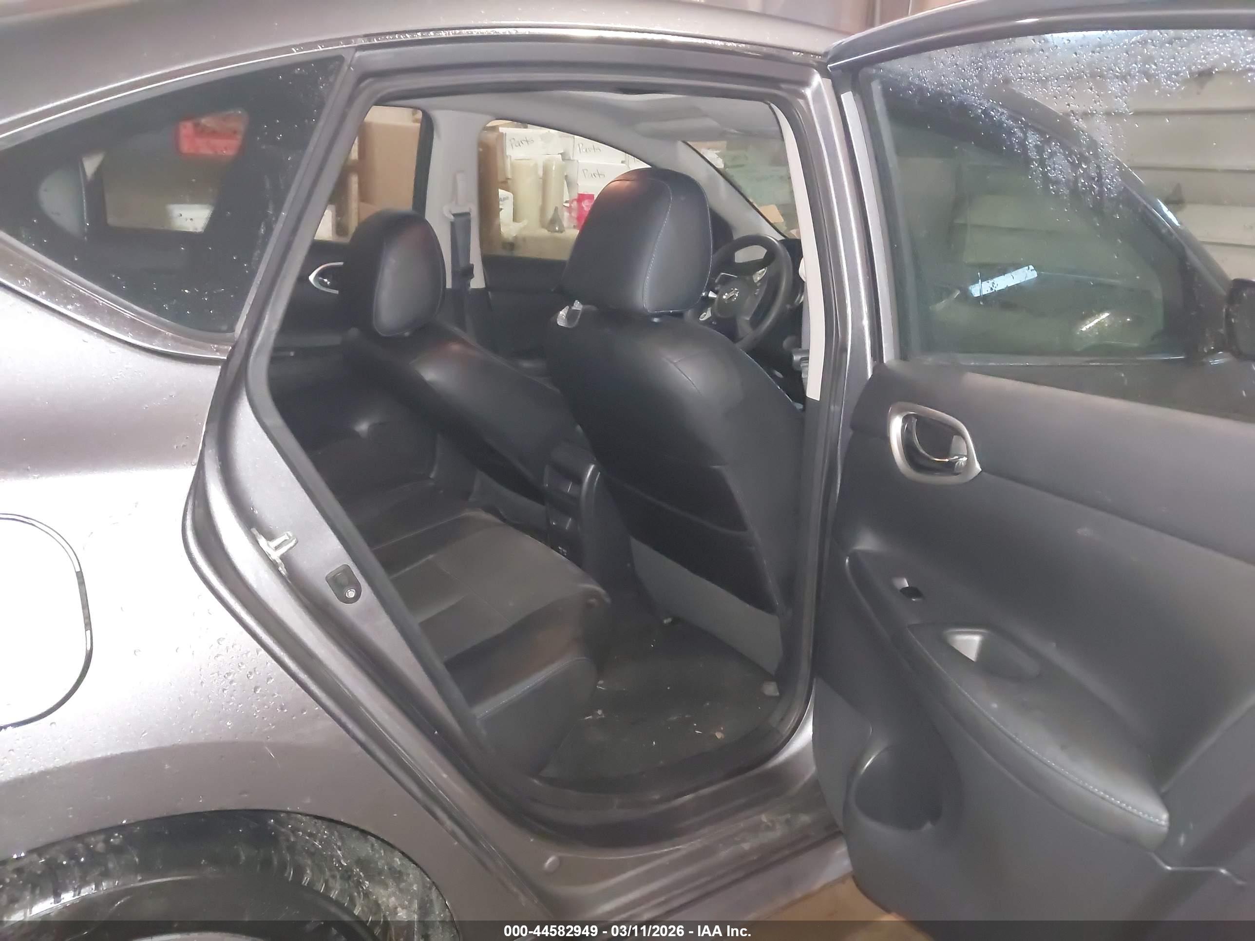 NISSAN SENTRA image 8
