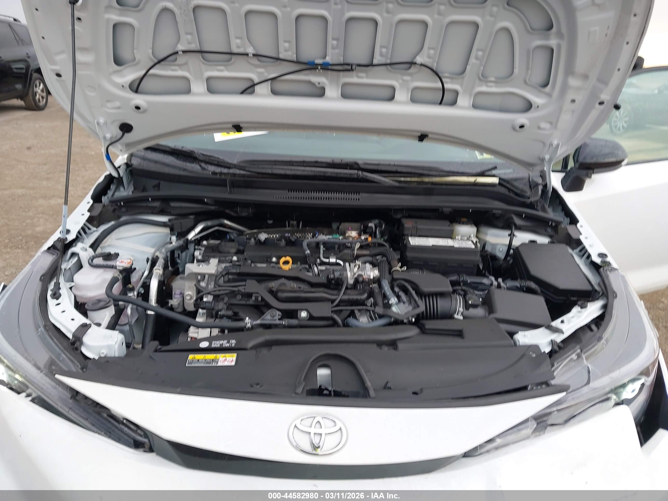 TOYOTA COROLLA image 10