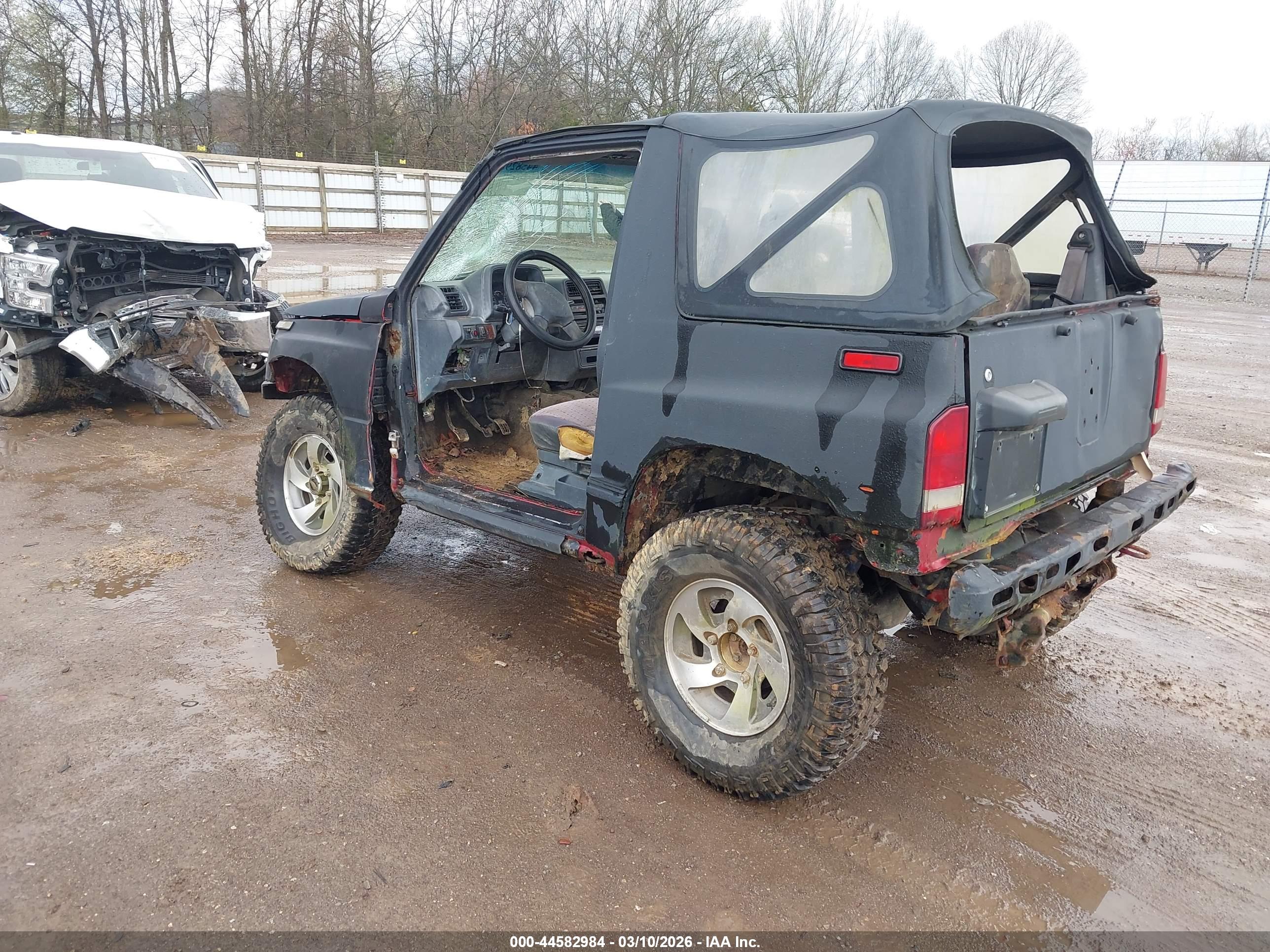 GEO TRACKER image 3