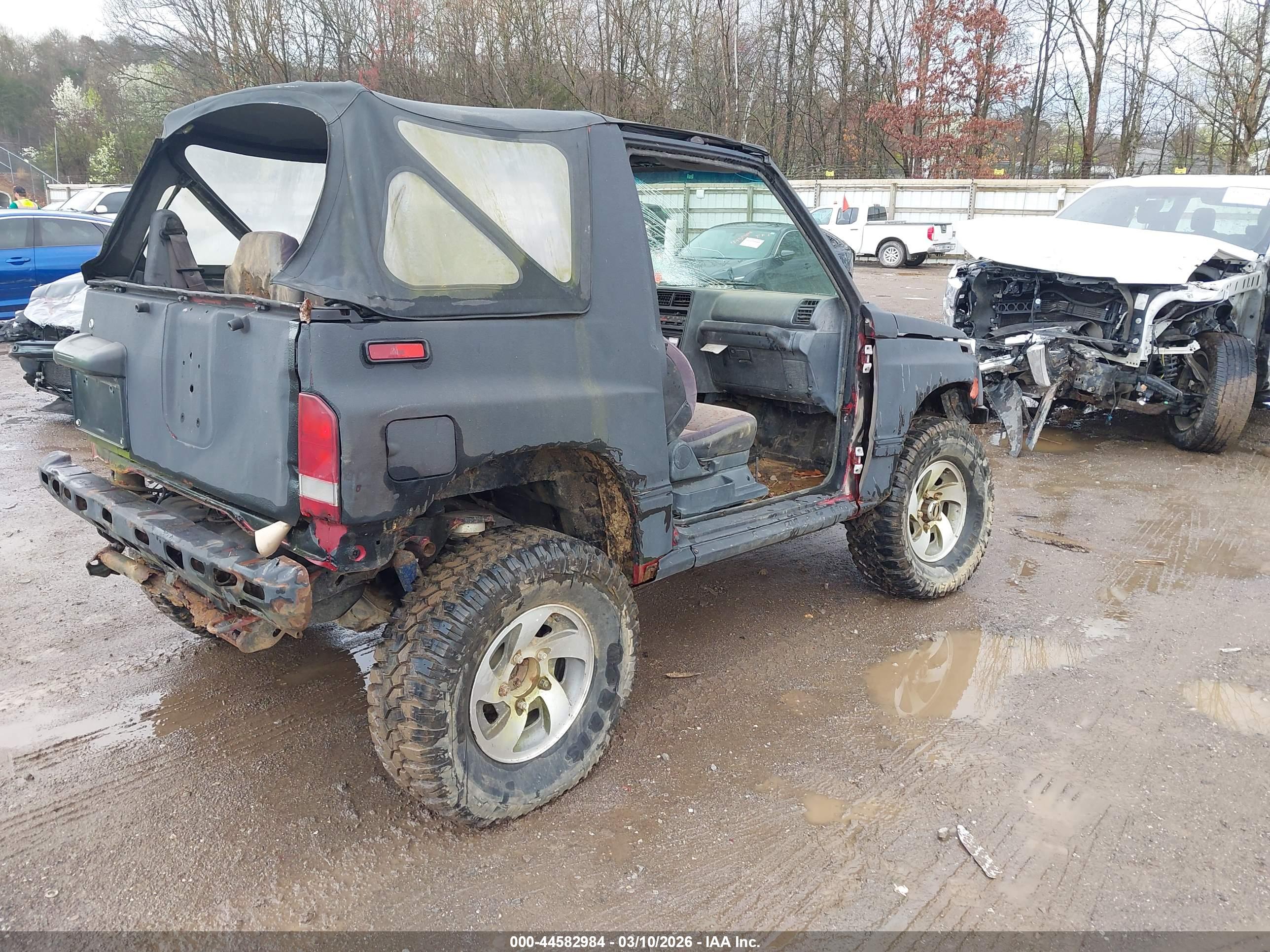GEO TRACKER image 4