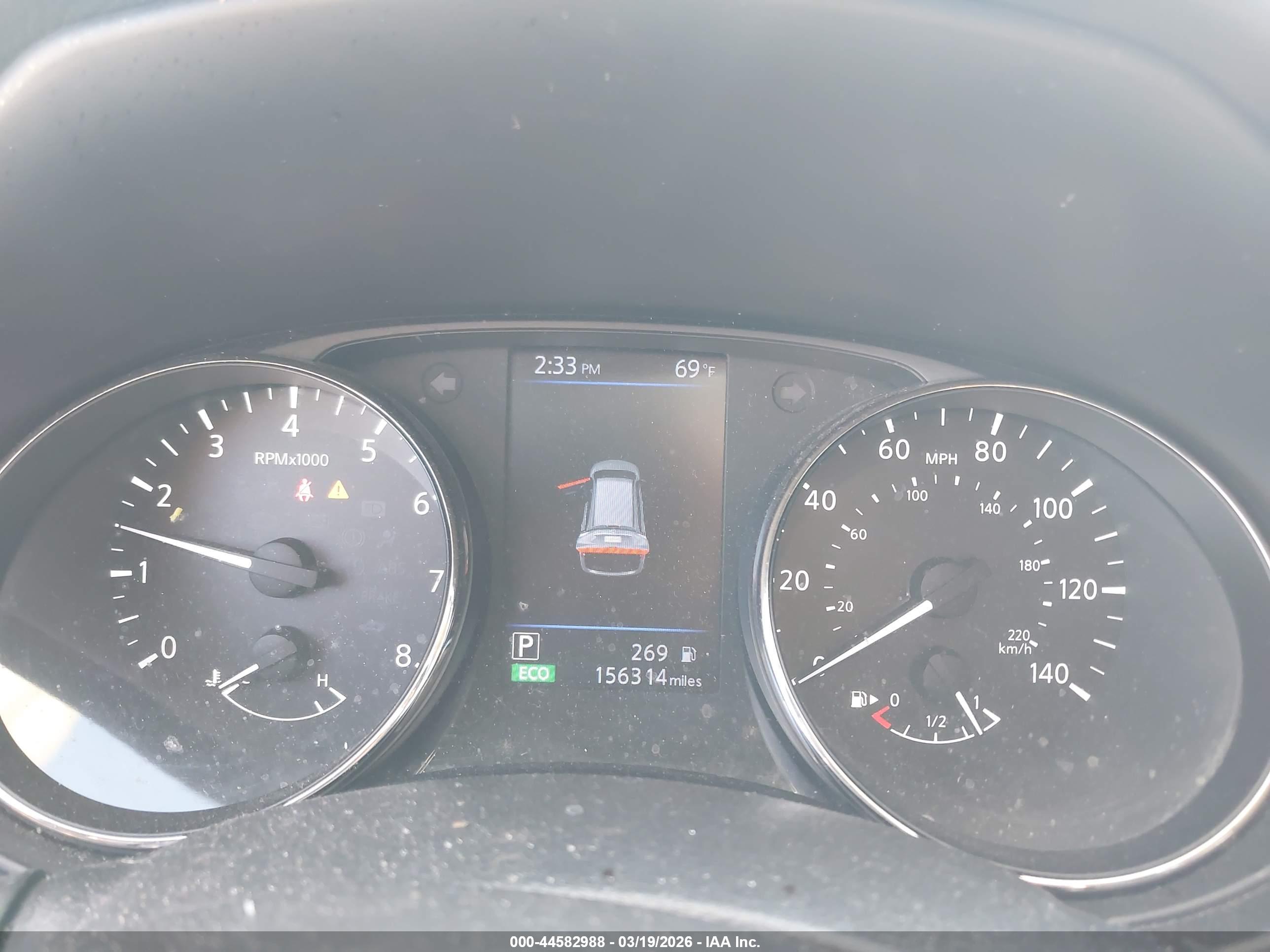 NISSAN ROGUE image 7