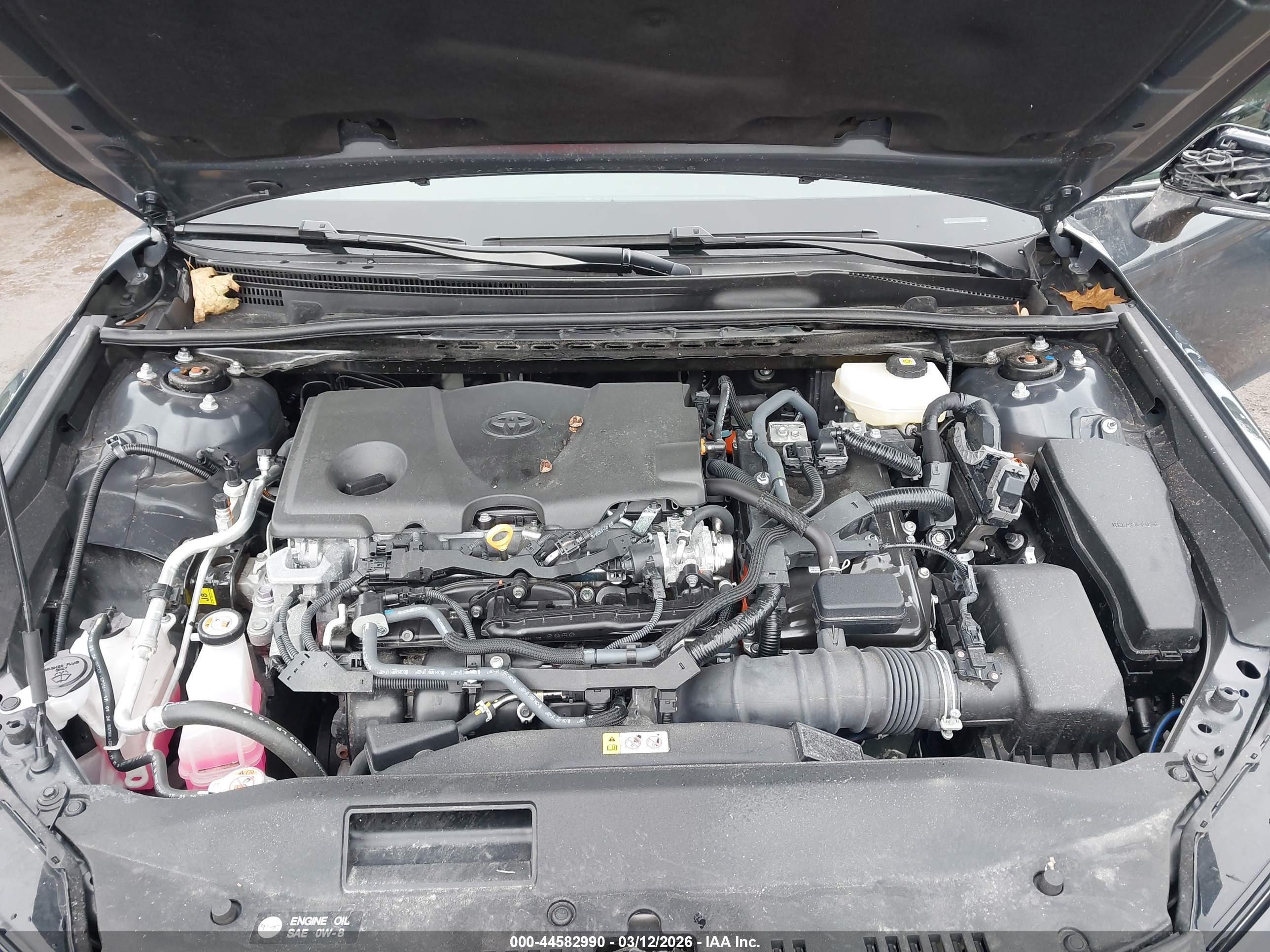 TOYOTA CAMRY image 10