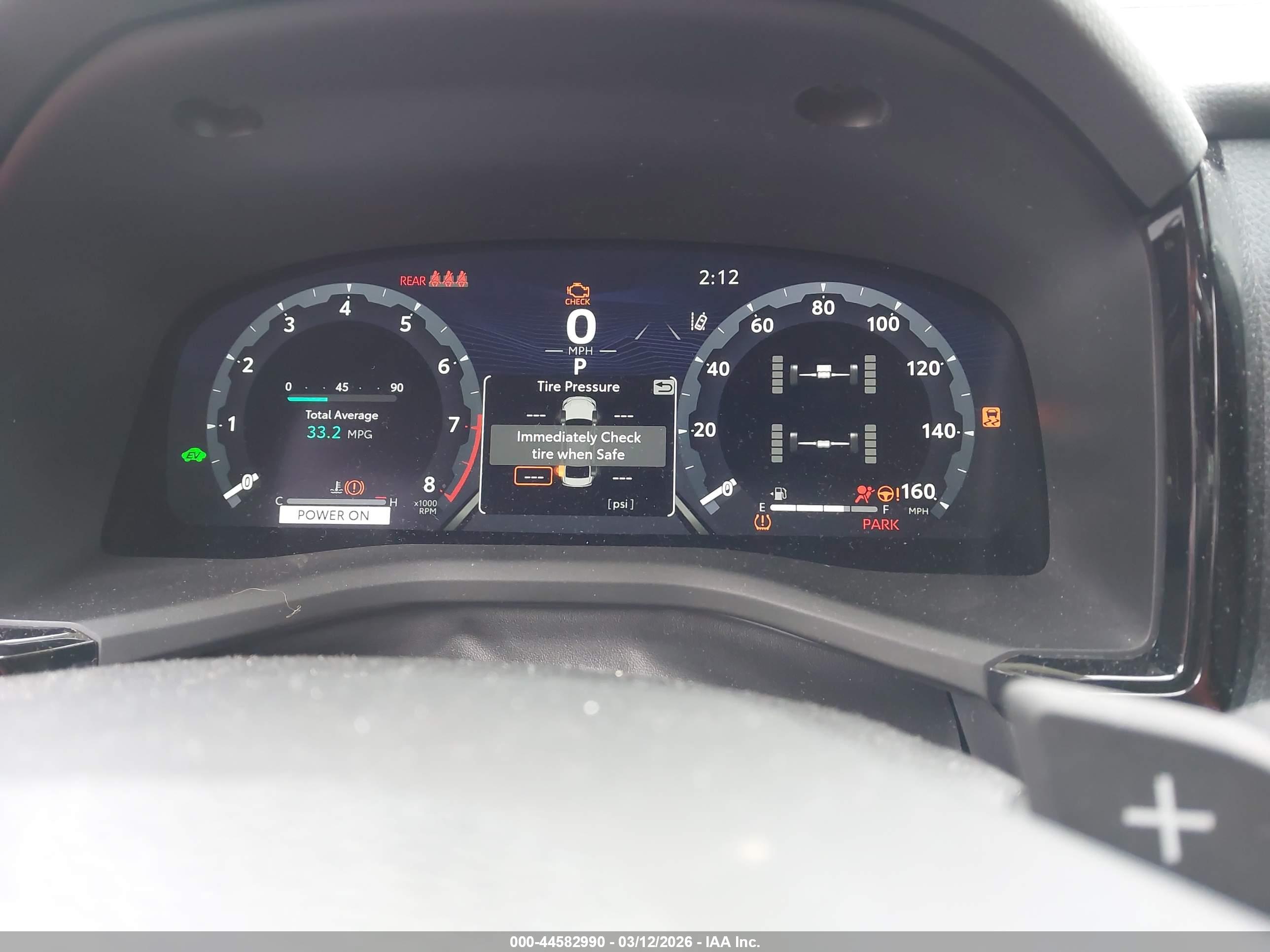 TOYOTA CAMRY image 7