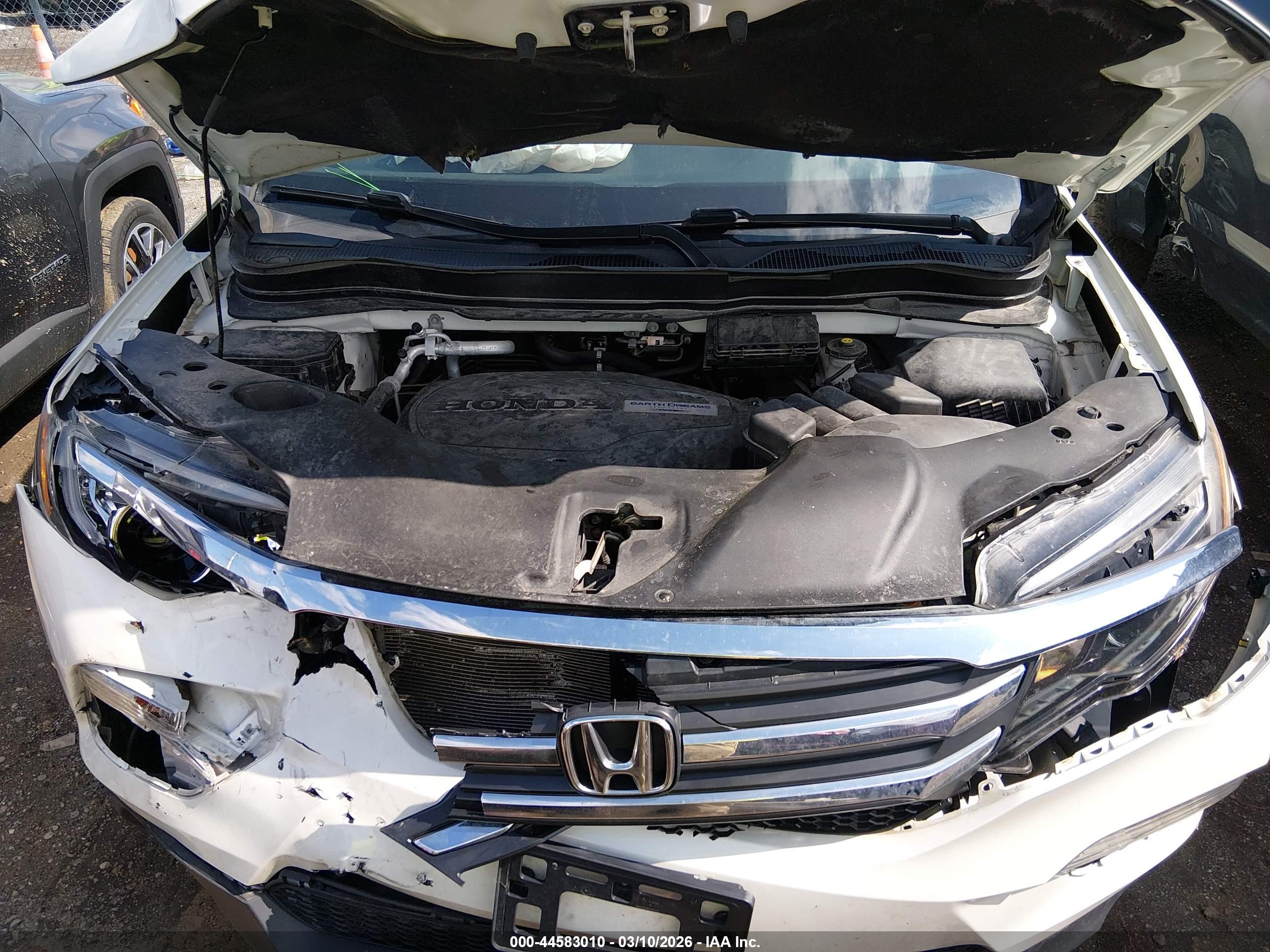 HONDA PILOT image 10
