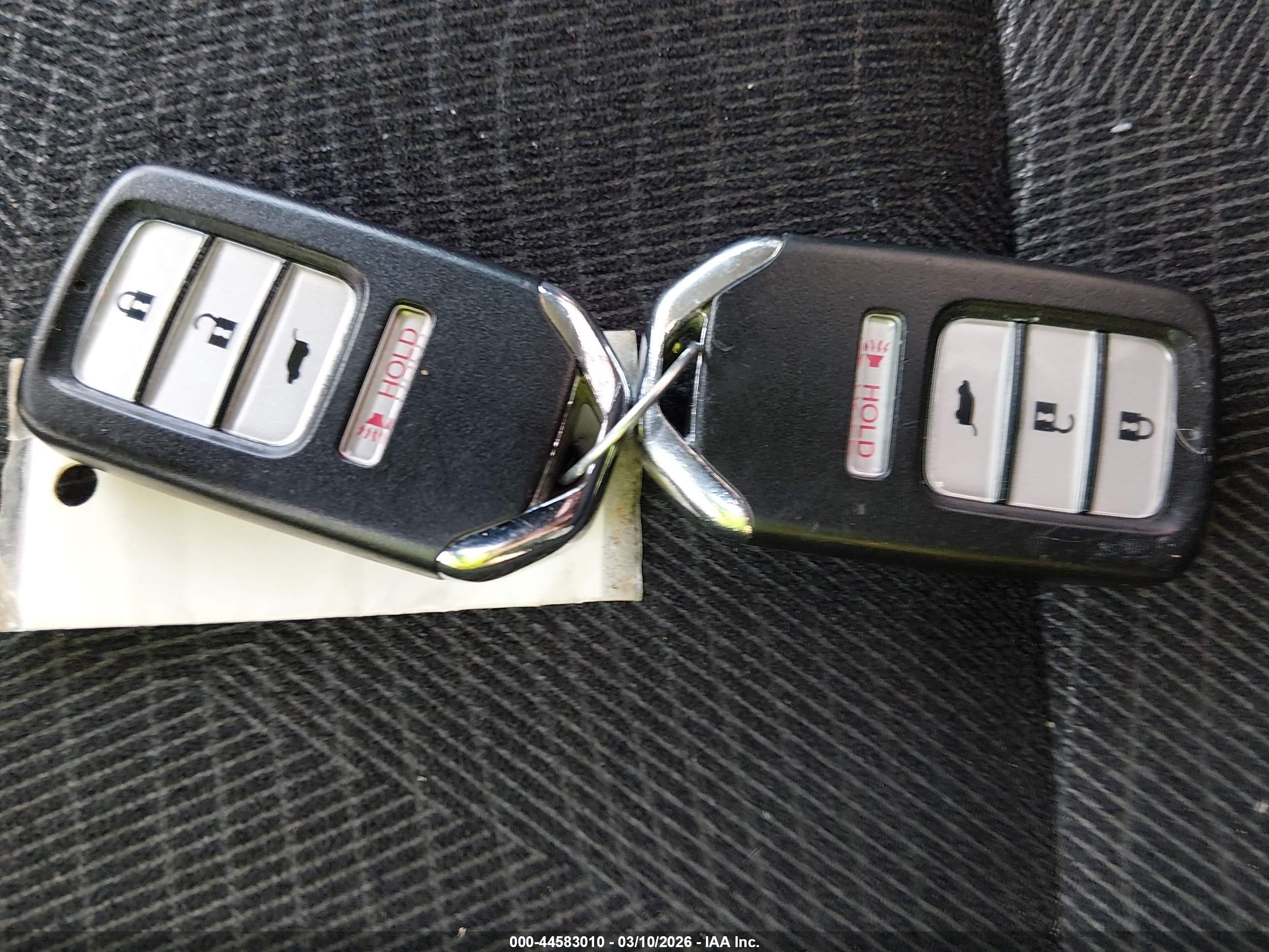 HONDA PILOT image 11