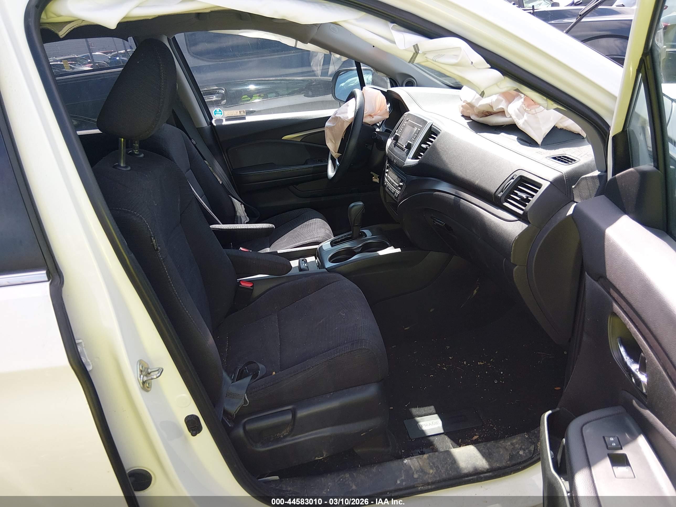 HONDA PILOT image 5