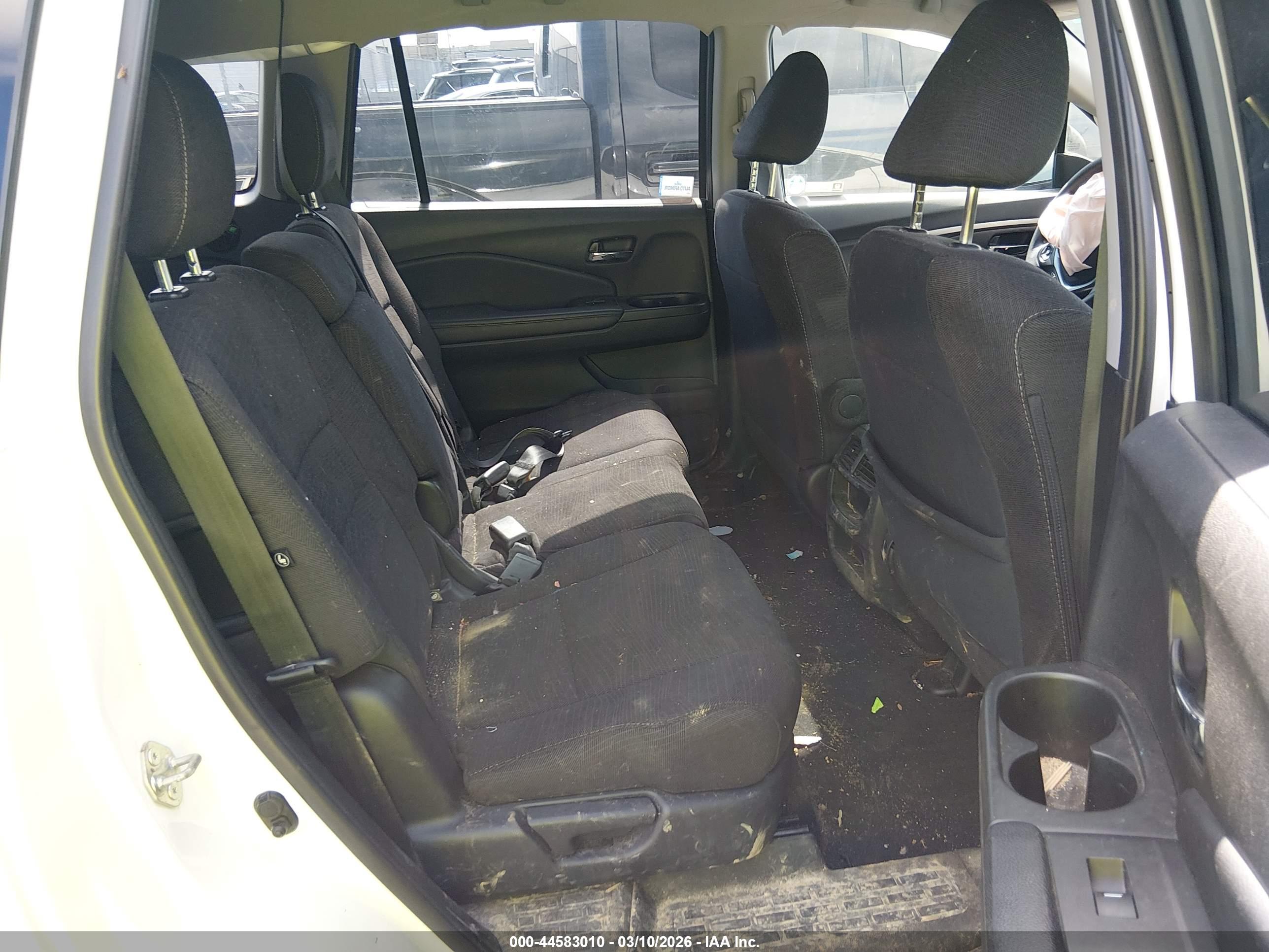 HONDA PILOT image 8