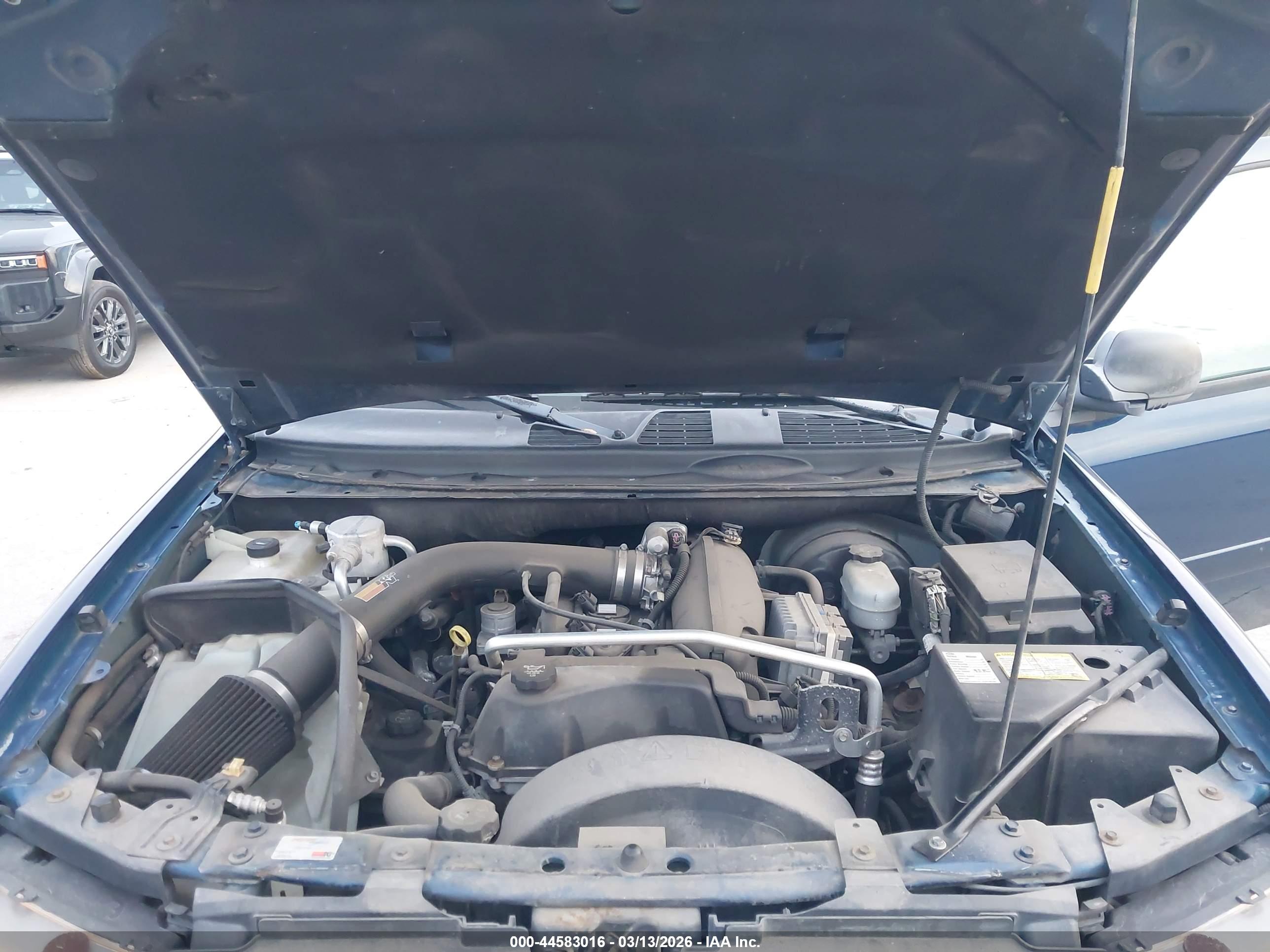 CHEVROLET TRAILBLAZER image 10