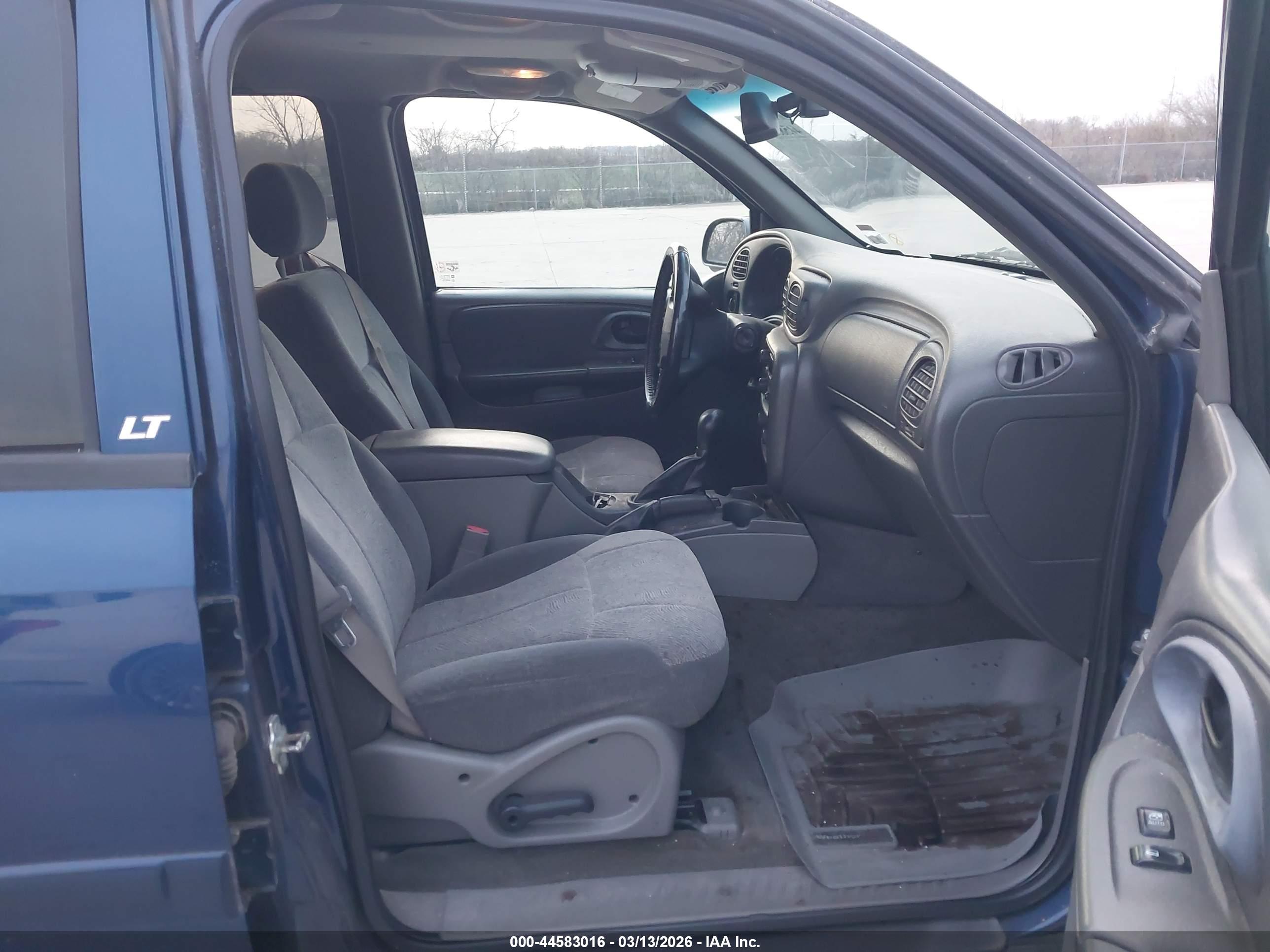 CHEVROLET TRAILBLAZER image 5