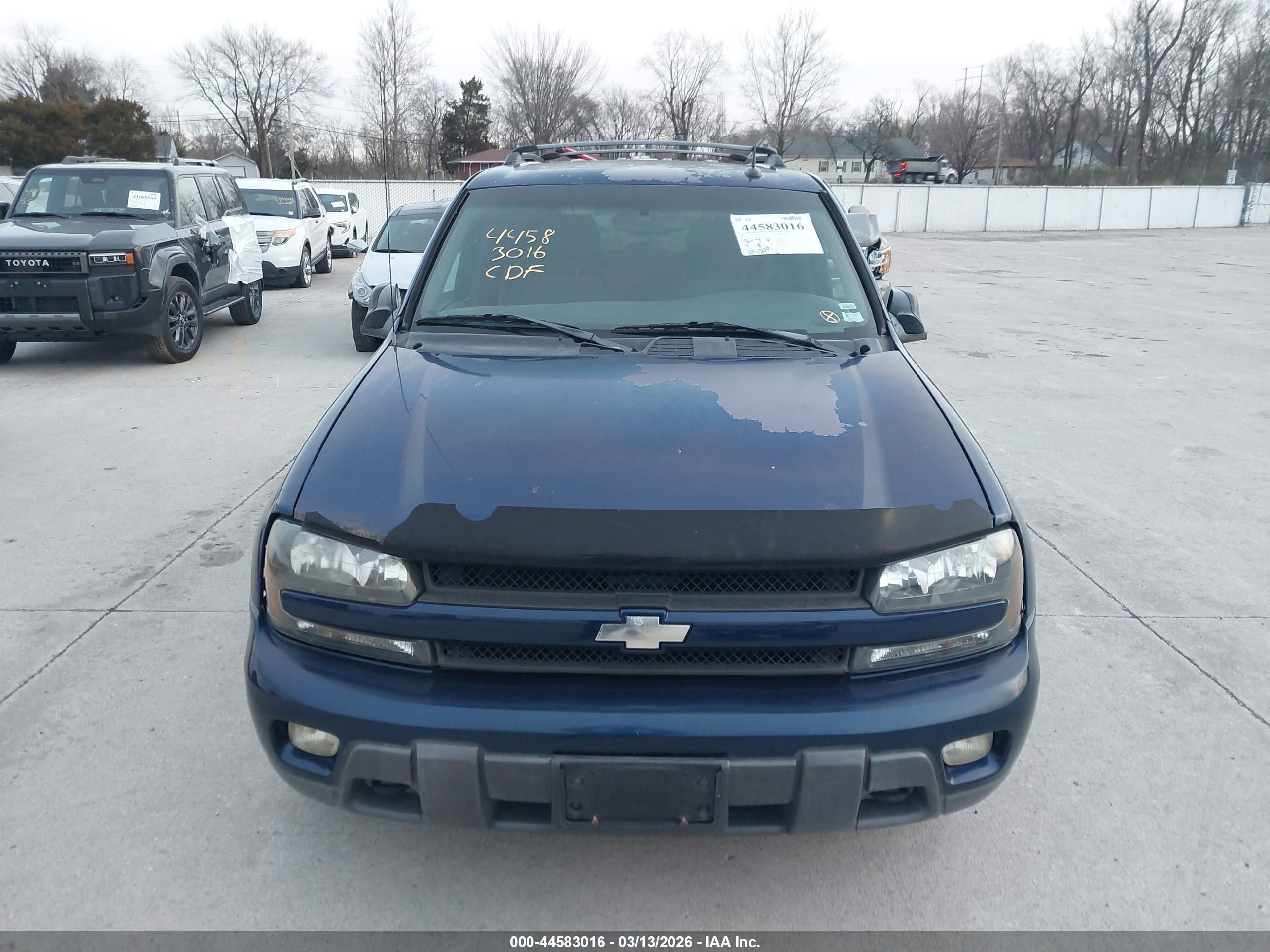CHEVROLET TRAILBLAZER image 6