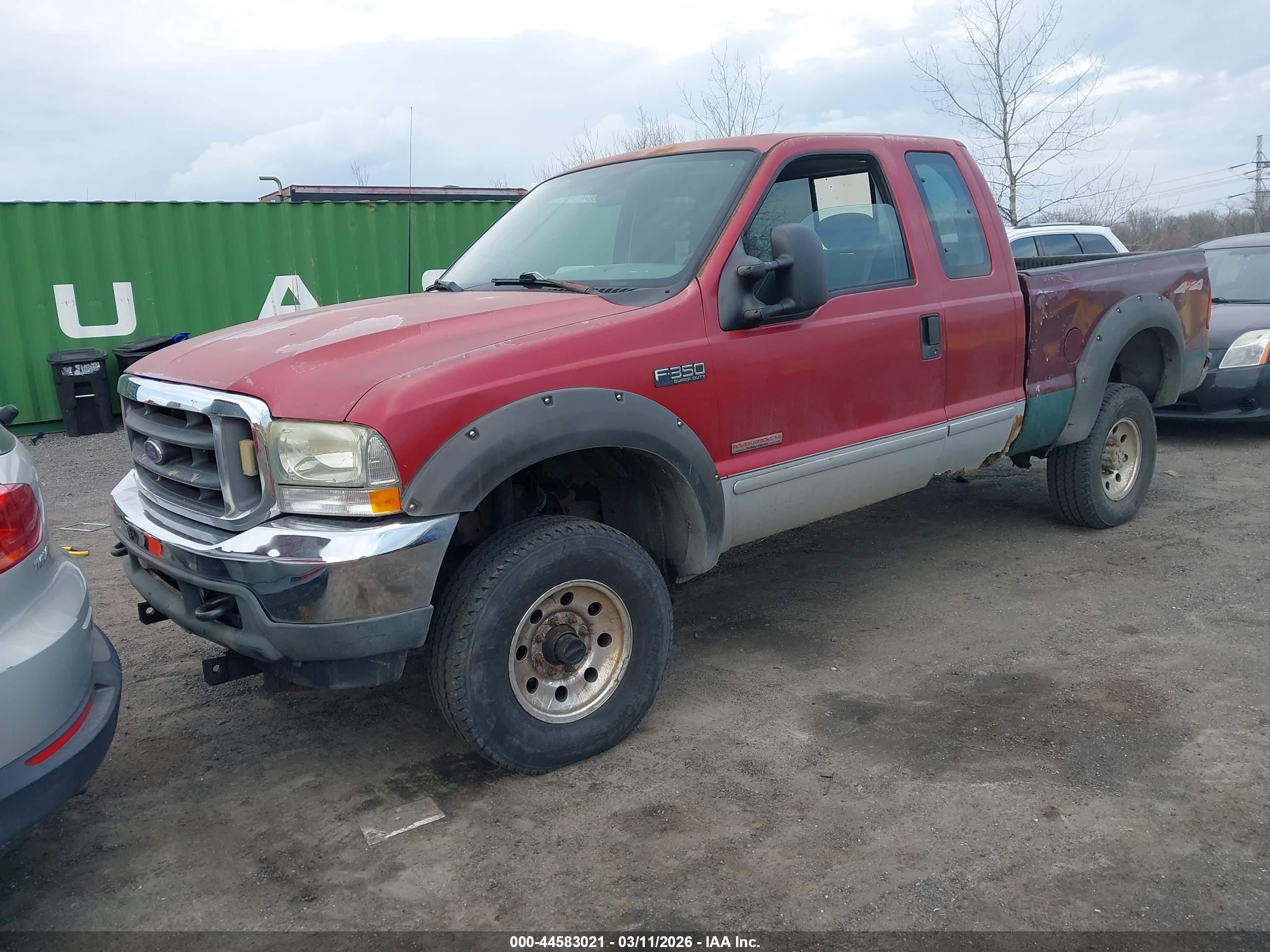 FORD F-350 image 2