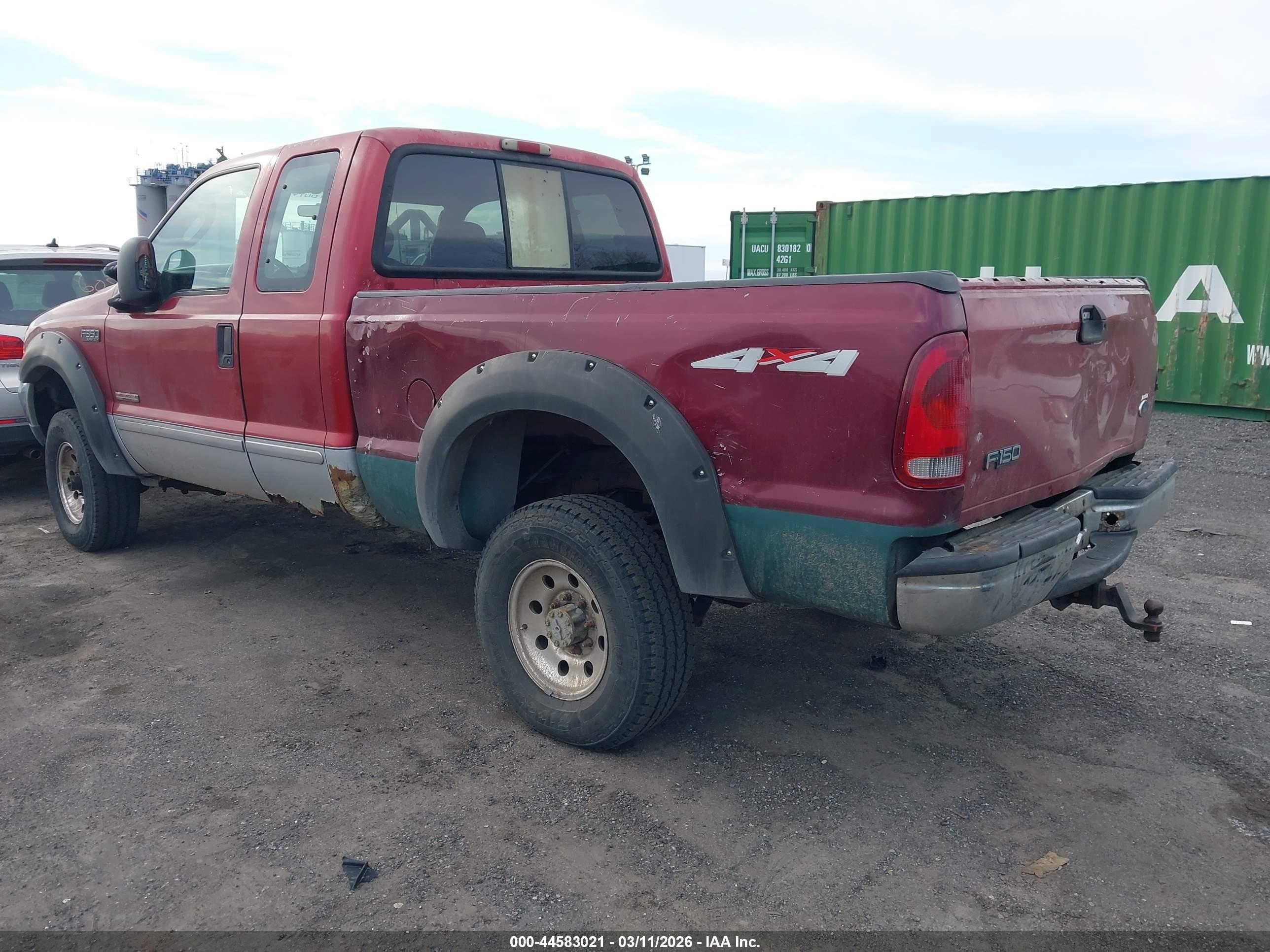 FORD F-350 image 3