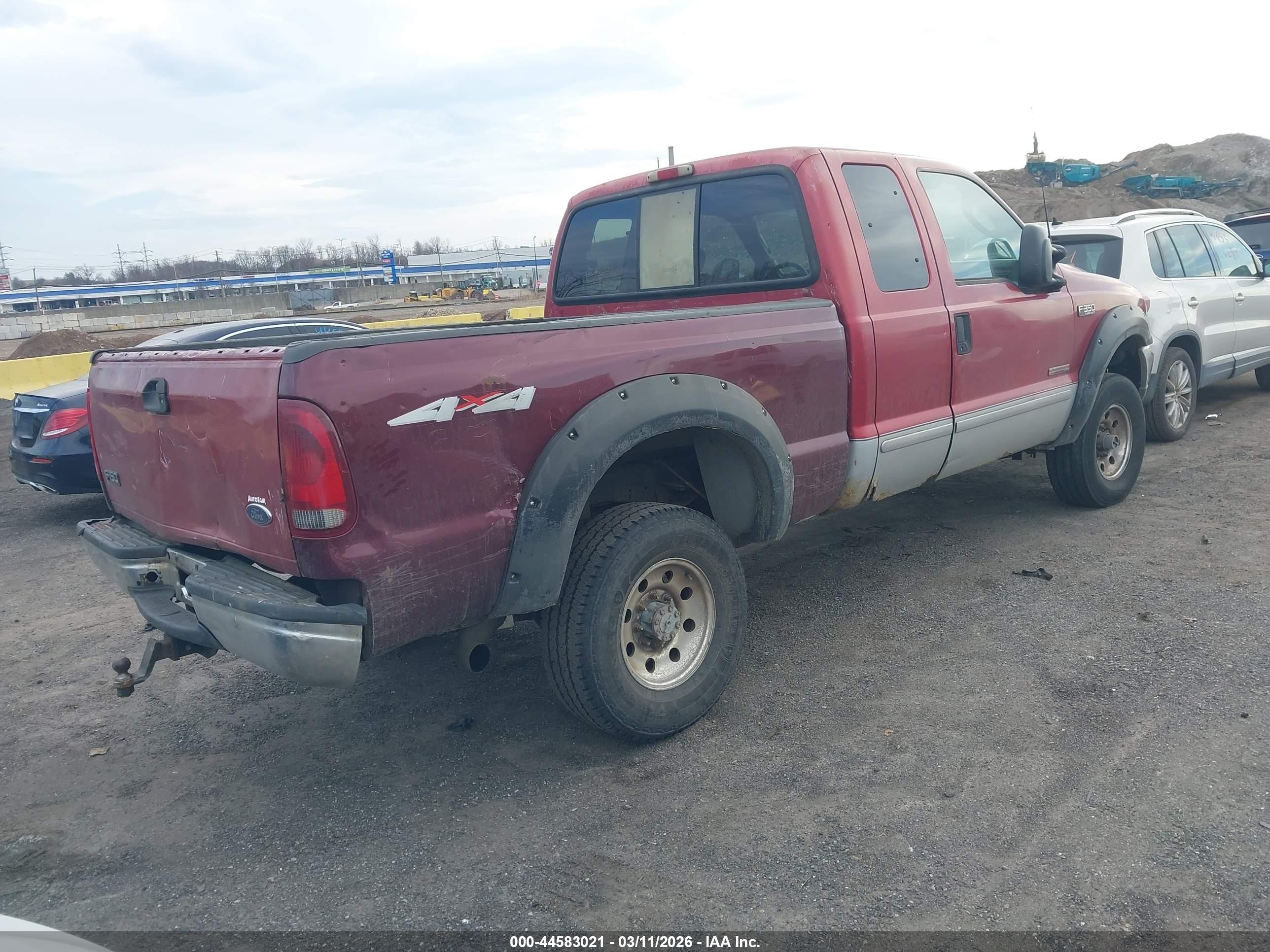 FORD F-350 image 4