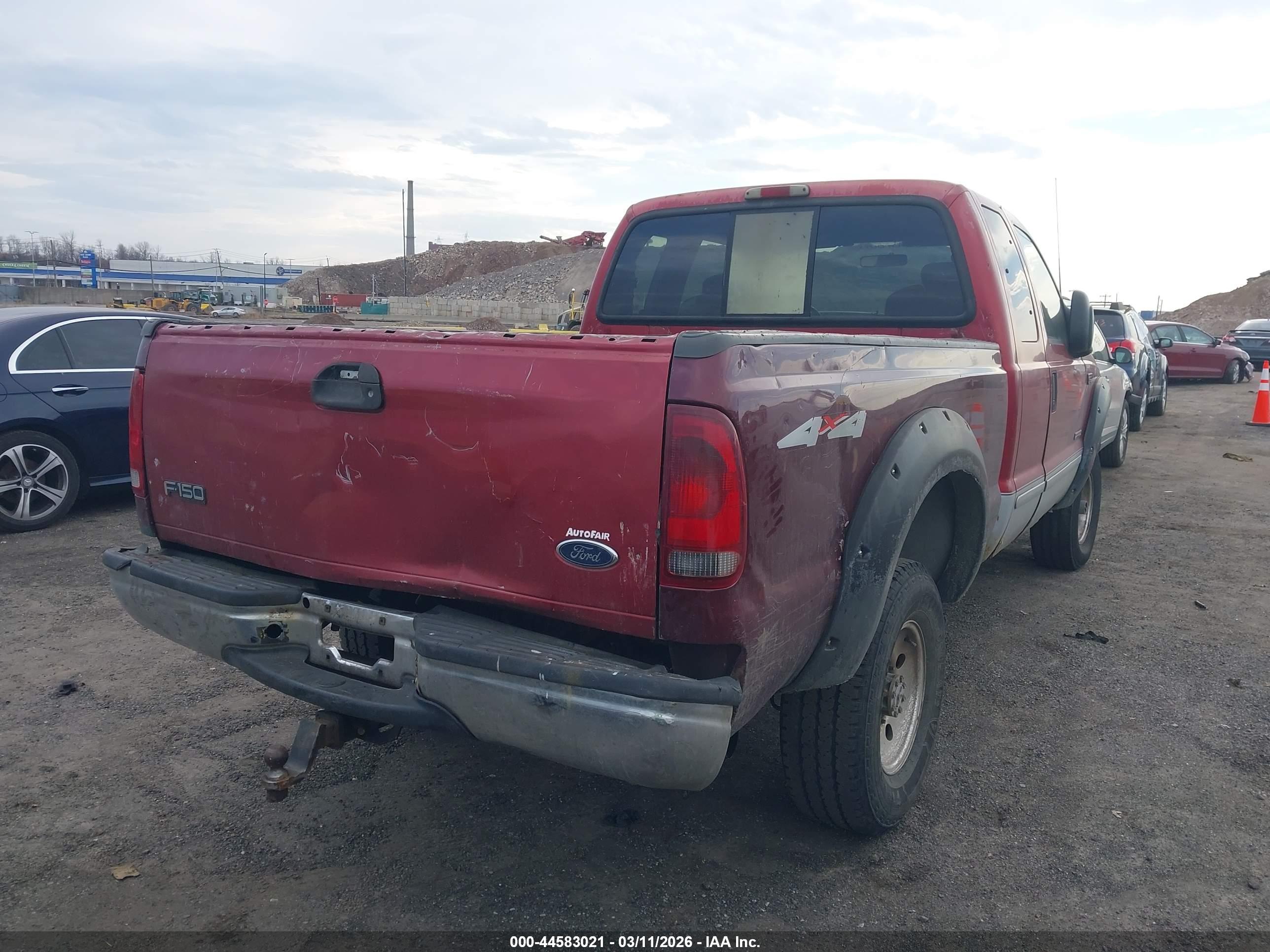 FORD F-350 image 6