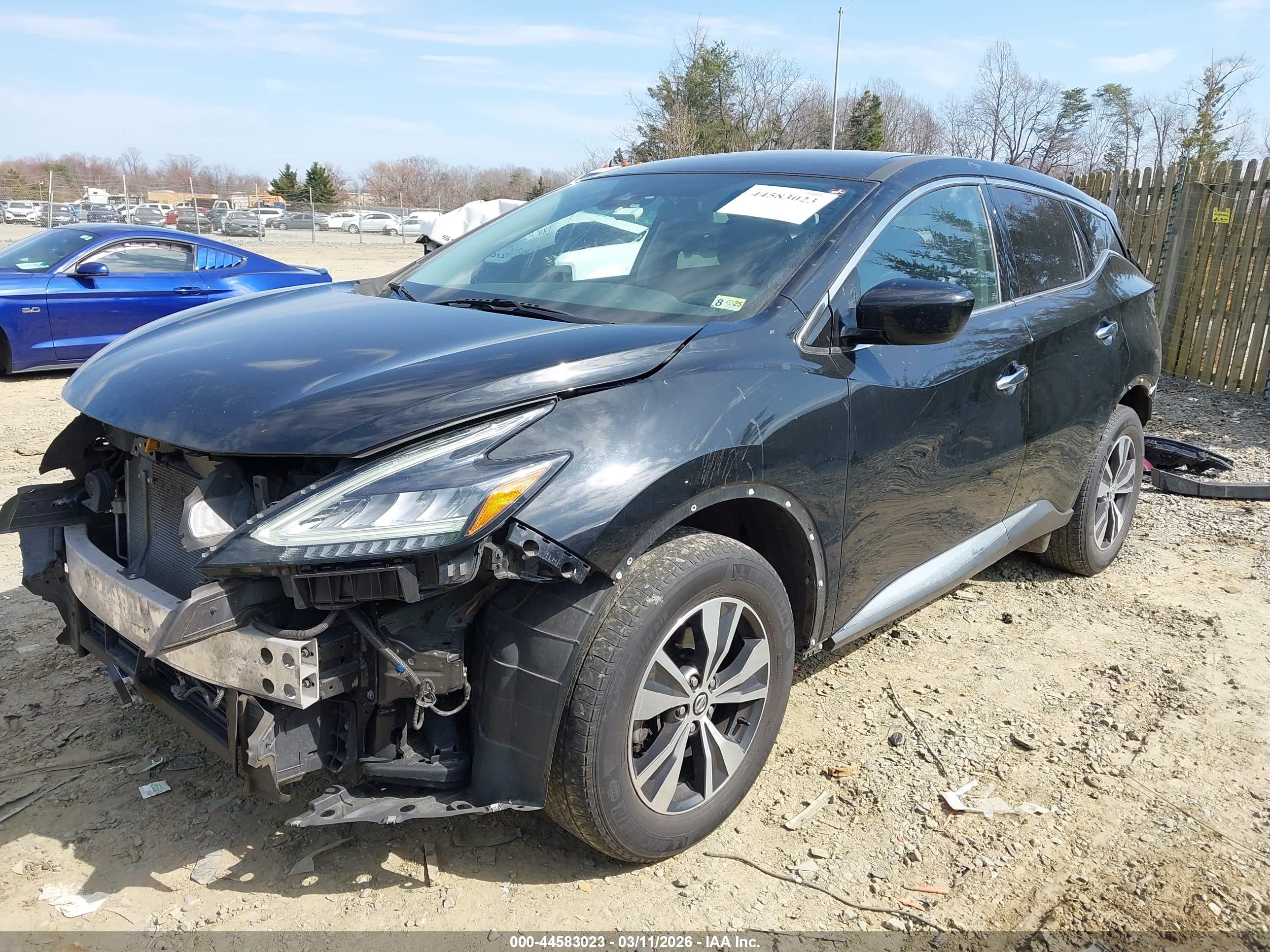 NISSAN MURANO image 2