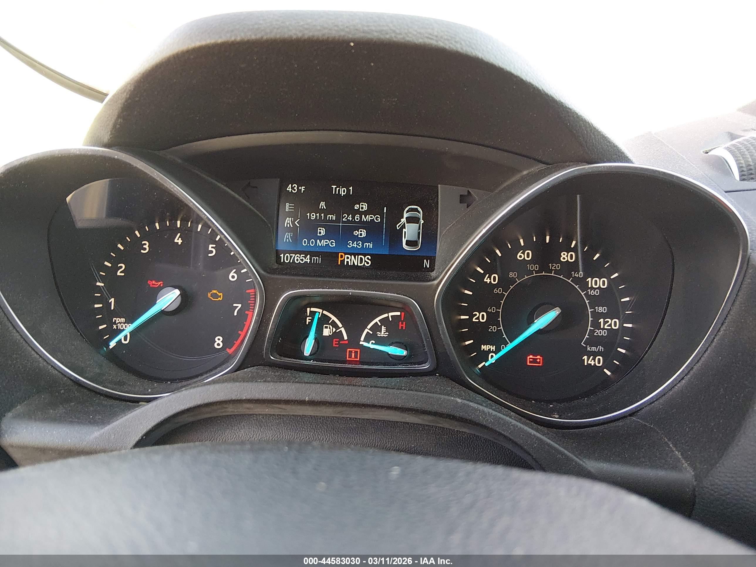 FORD ESCAPE image 7