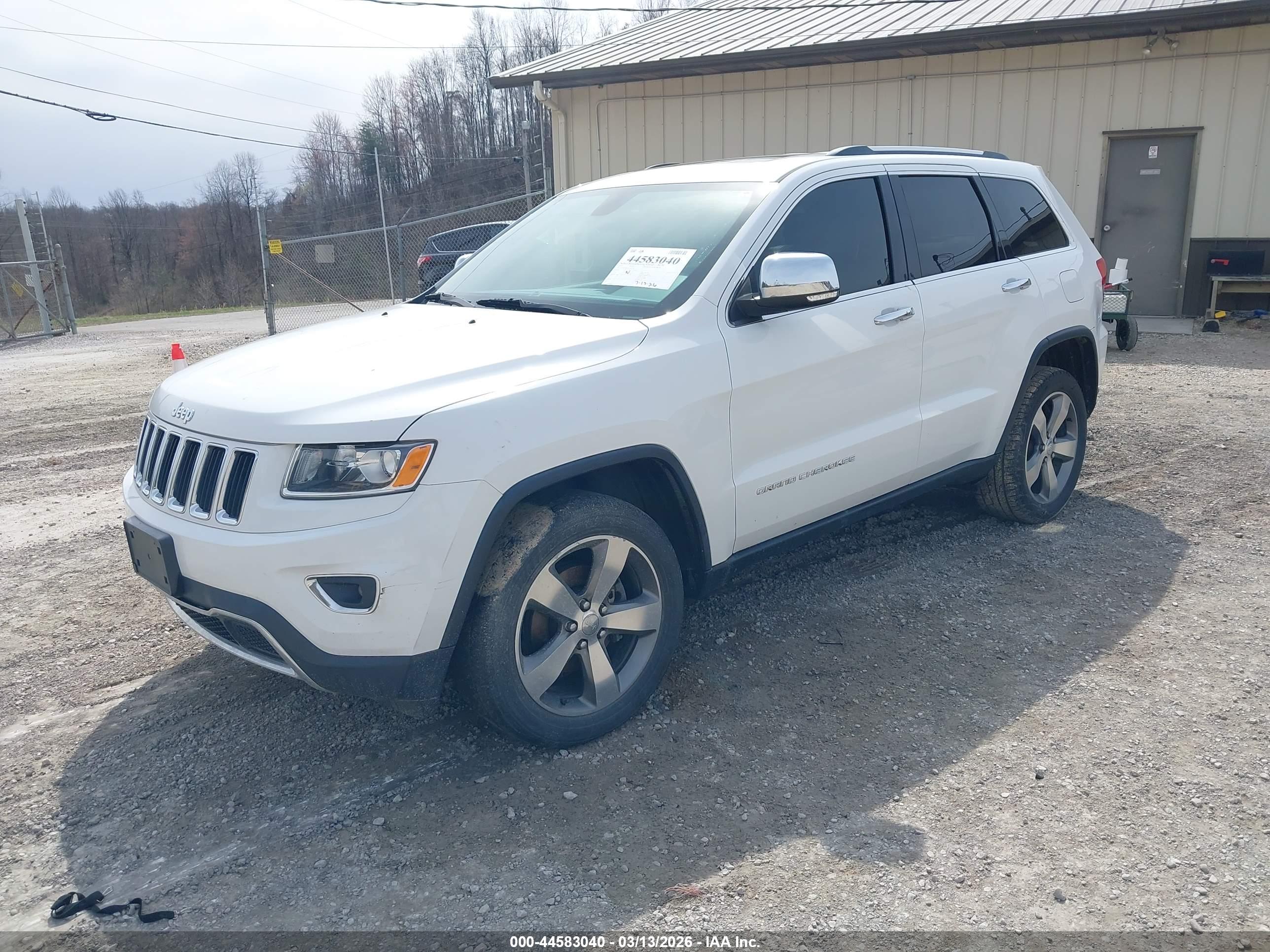 JEEP GRAND image 2