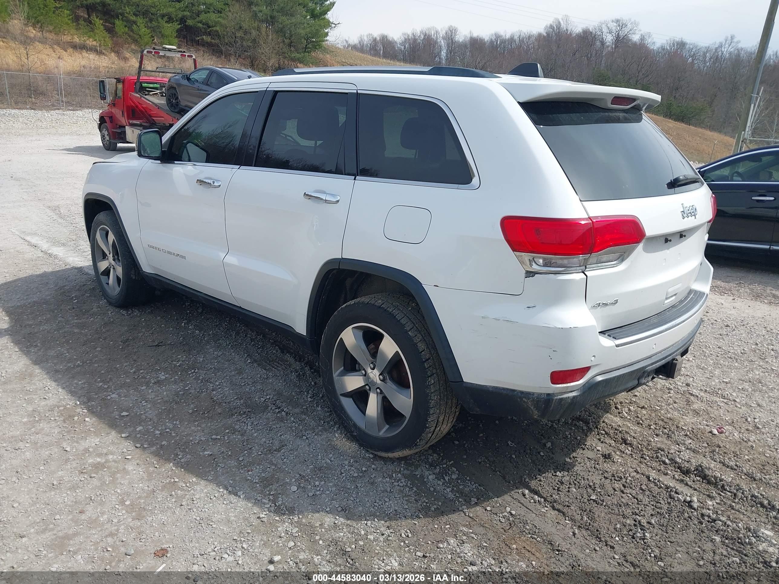 JEEP GRAND image 3