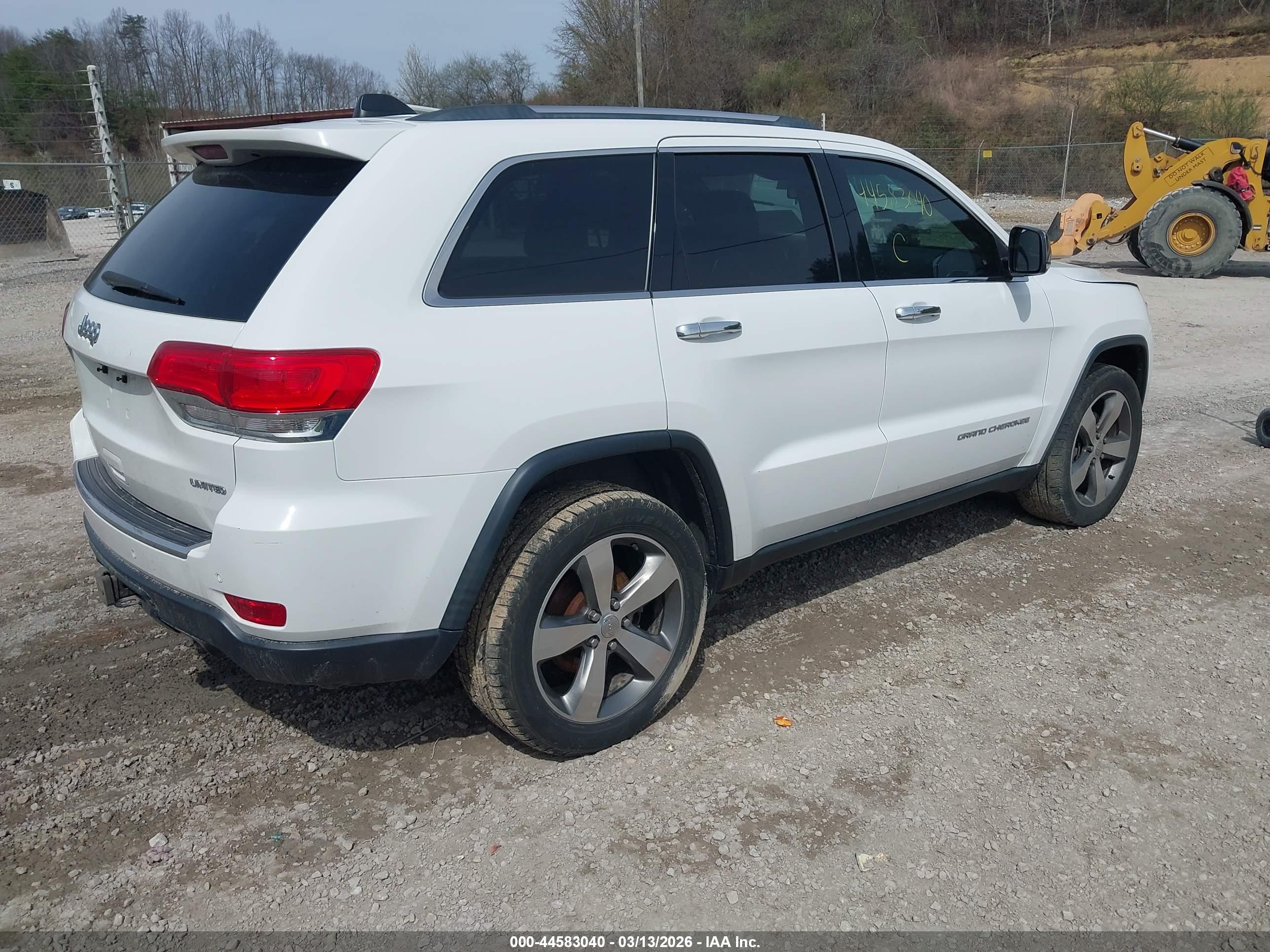JEEP GRAND image 4