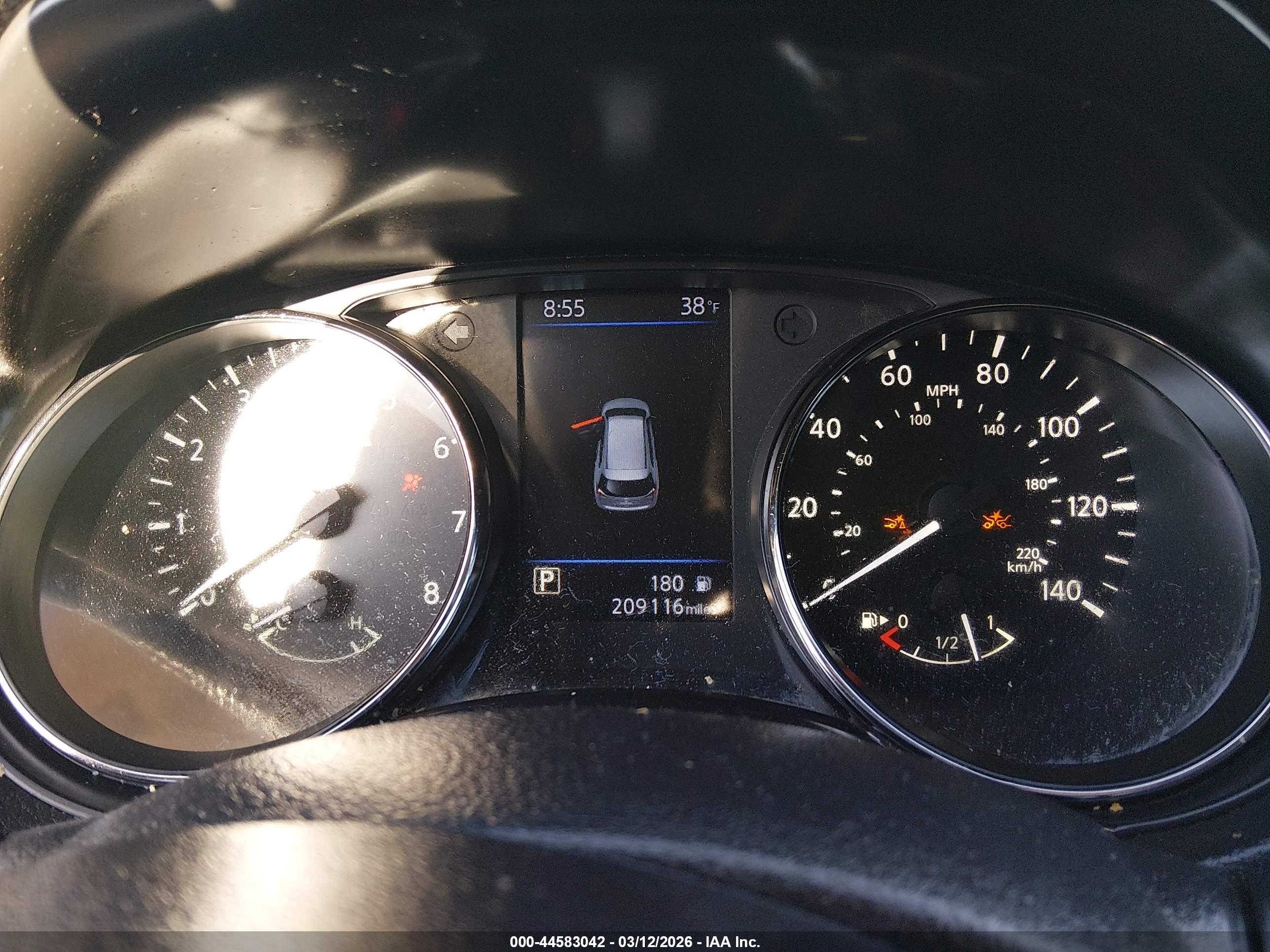 NISSAN ROGUE image 7