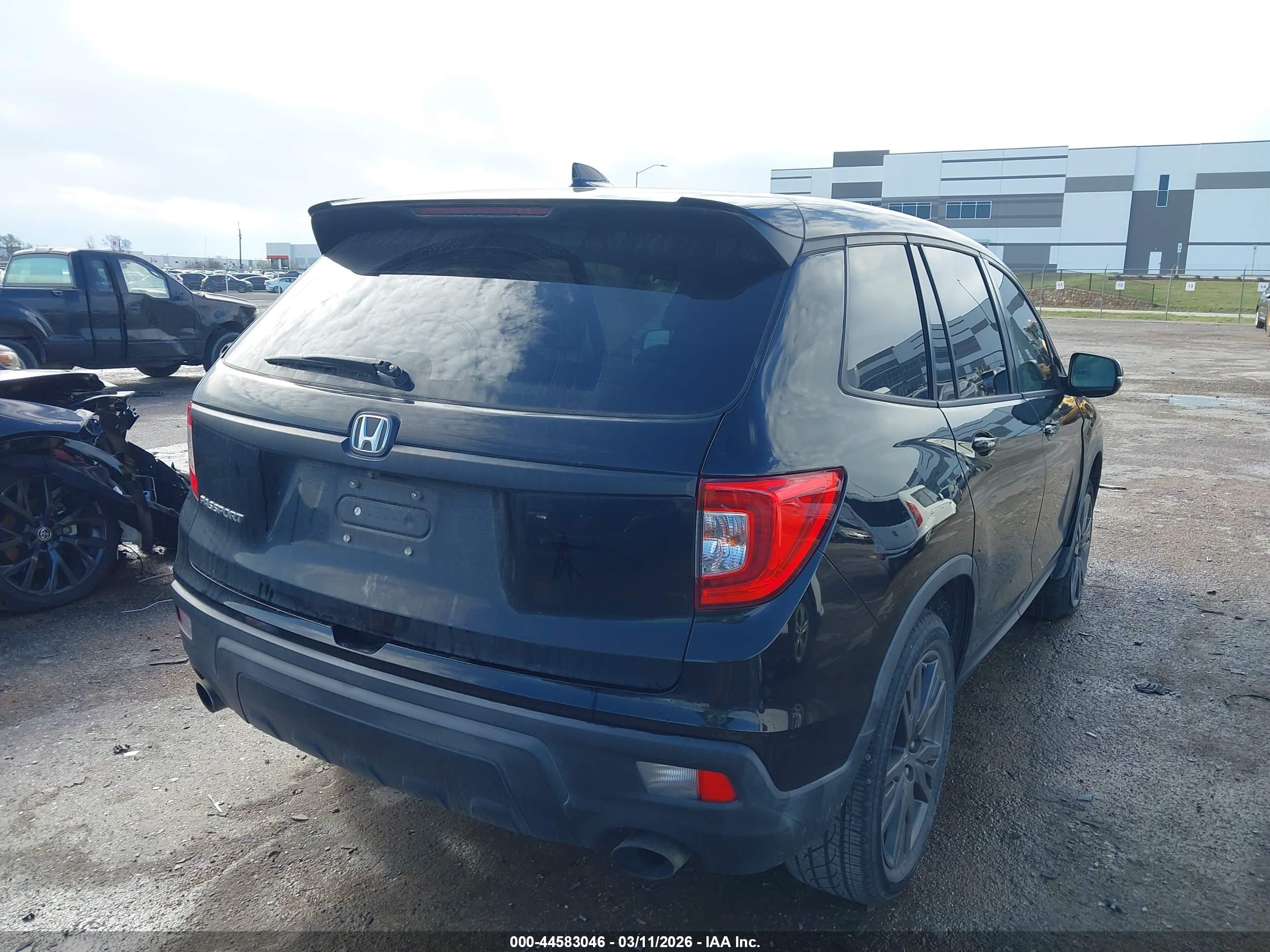 HONDA PASSPORT image 4