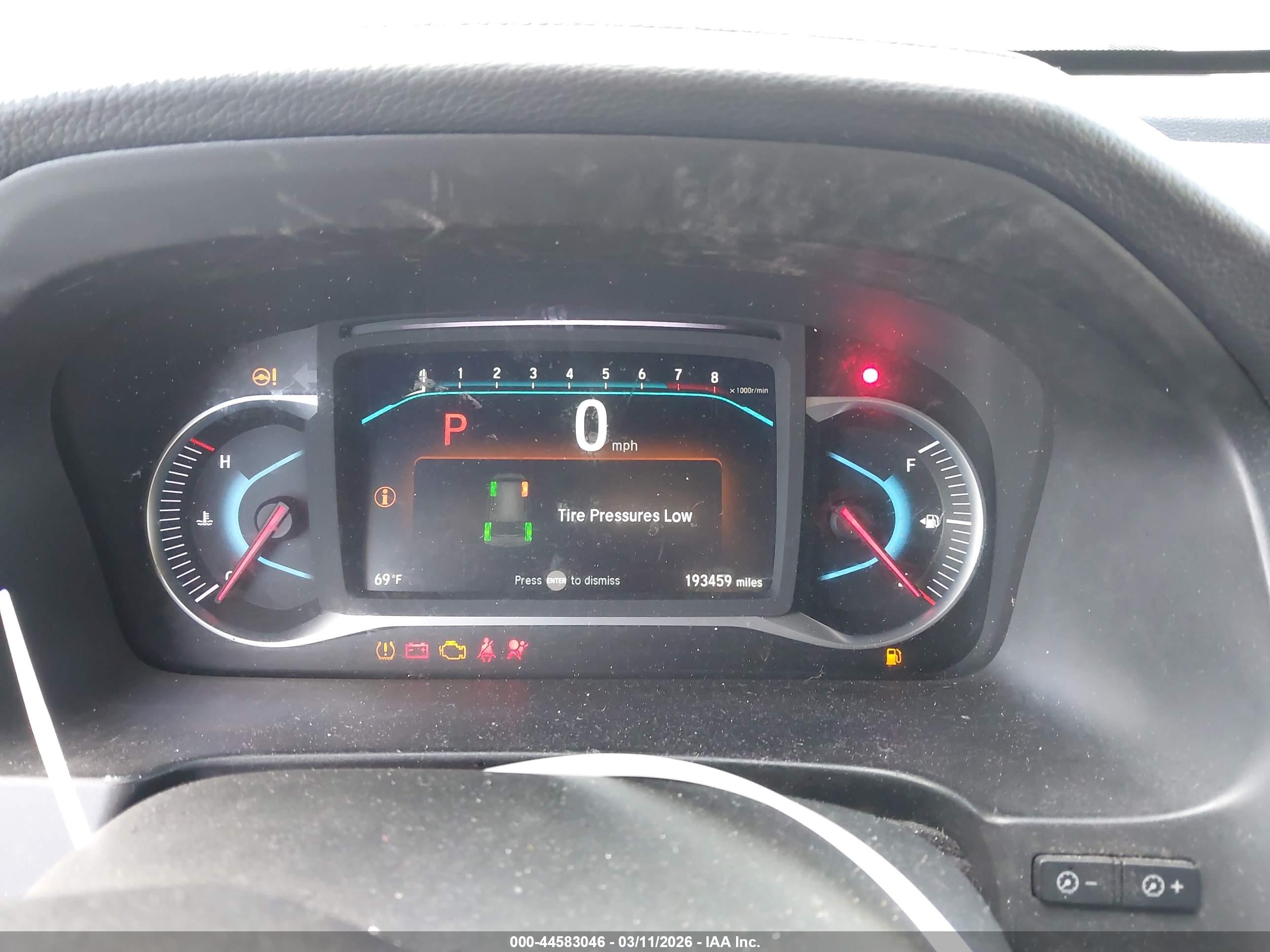 HONDA PASSPORT image 7