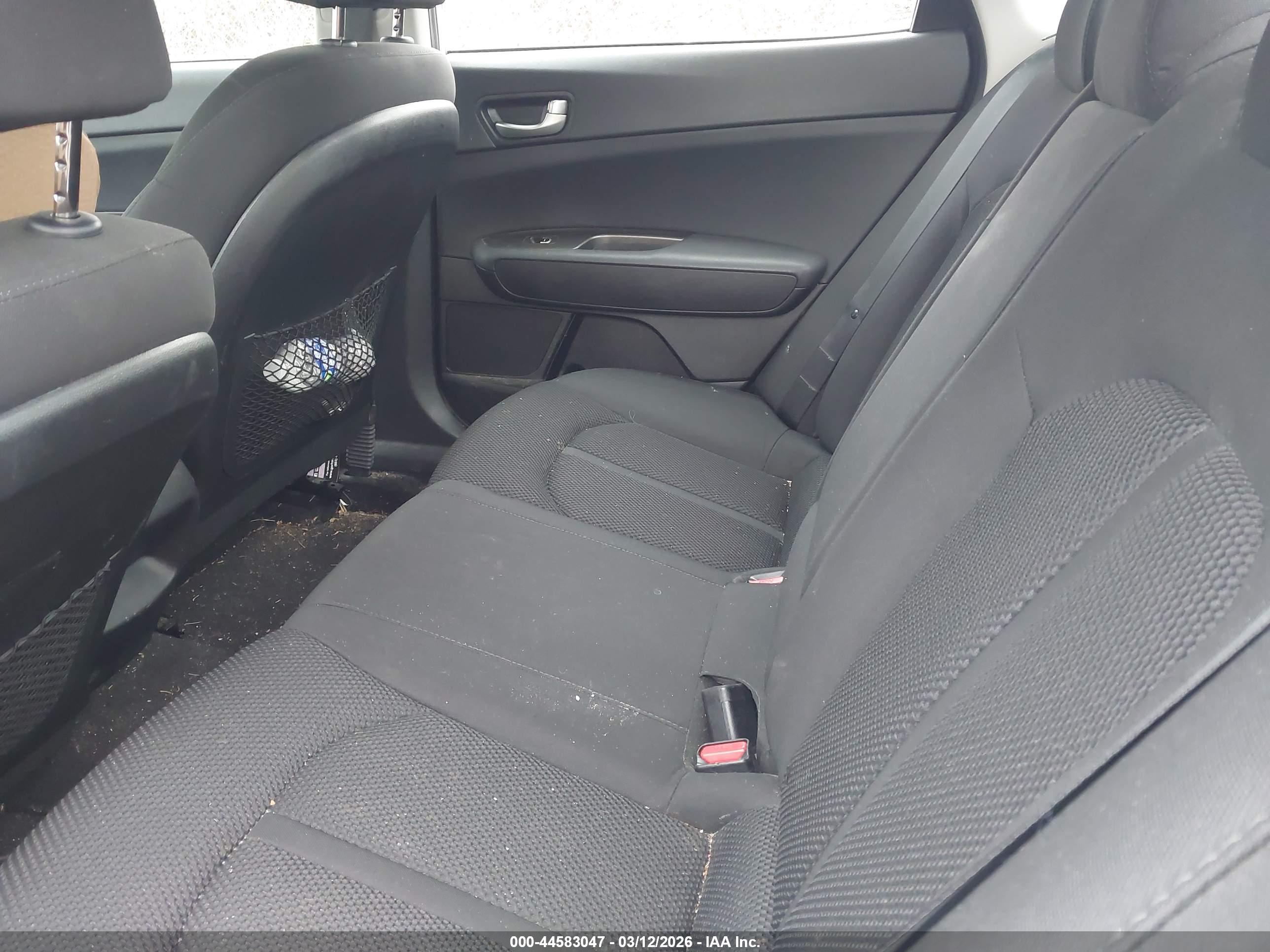 KIA OPTIMA image 8