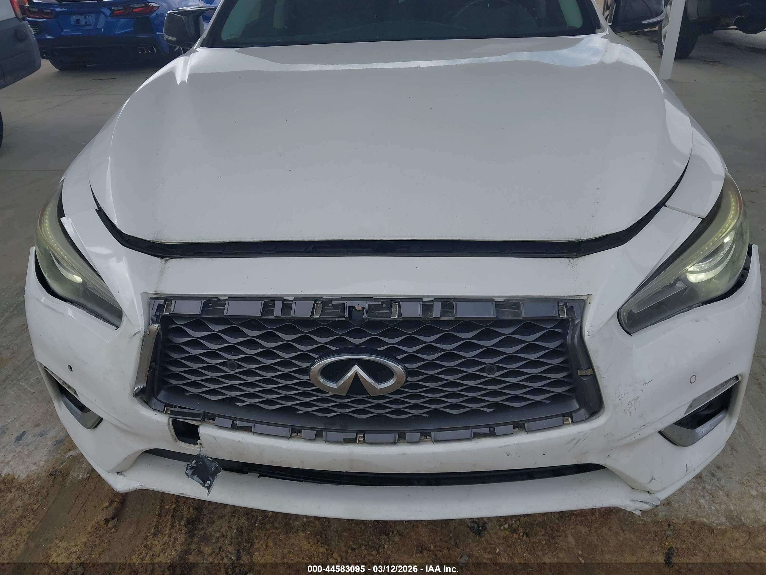 INFINITI Q50 image 6